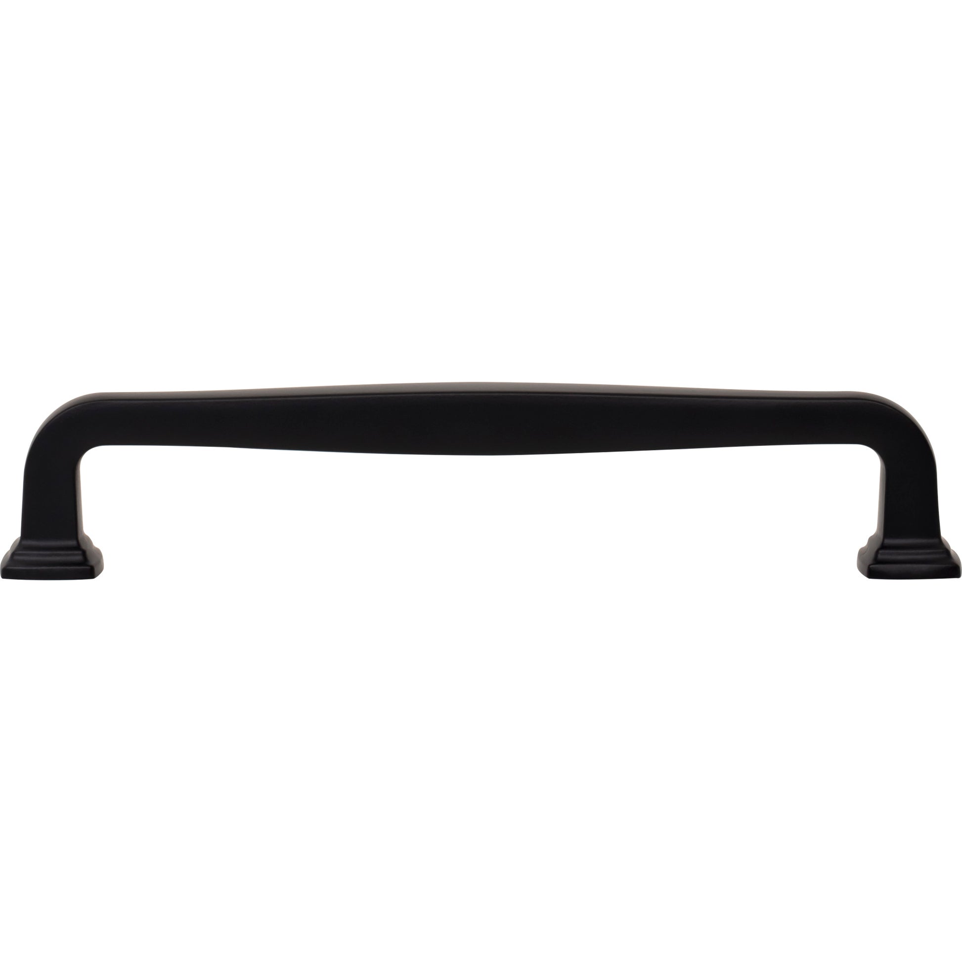 Jeffrey Alexander Fontana Cabinet Pull Matte Black / 160 mm