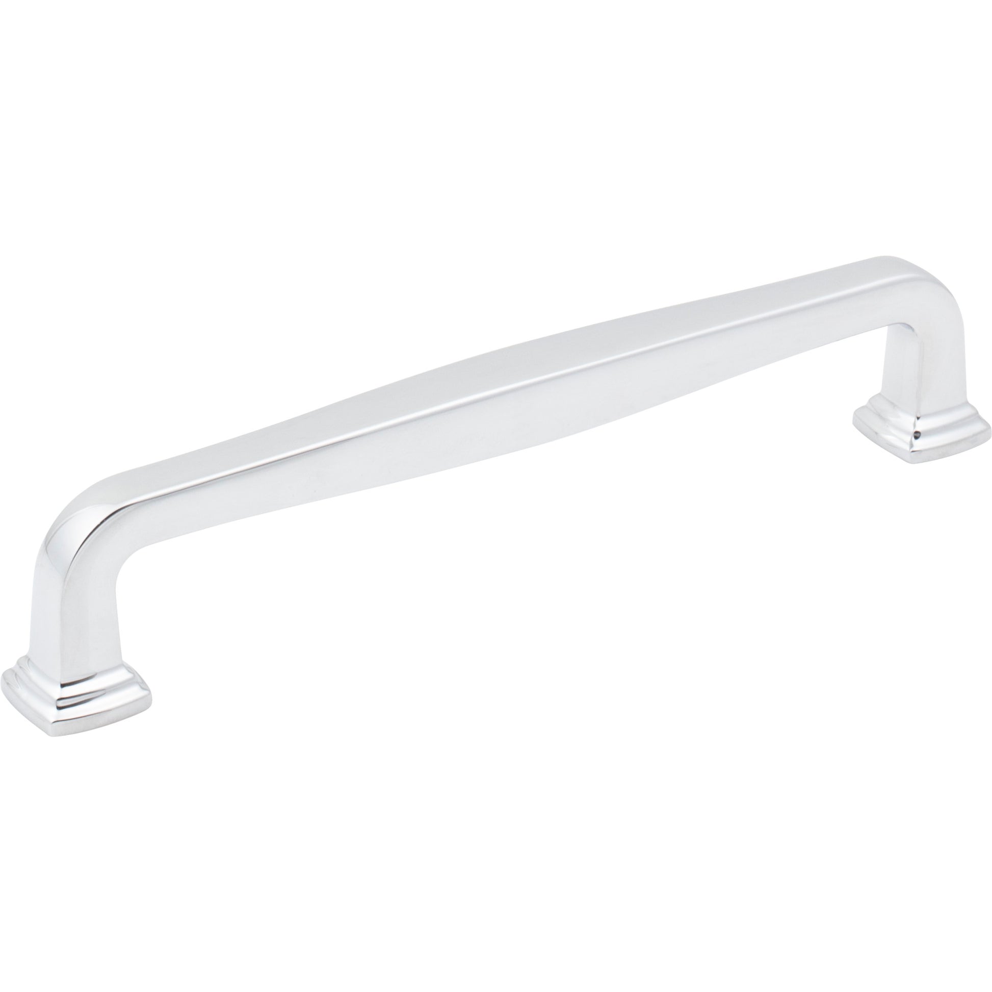 Jeffrey Alexander Fontana Cabinet Pull Polished Chrome / 160 mm