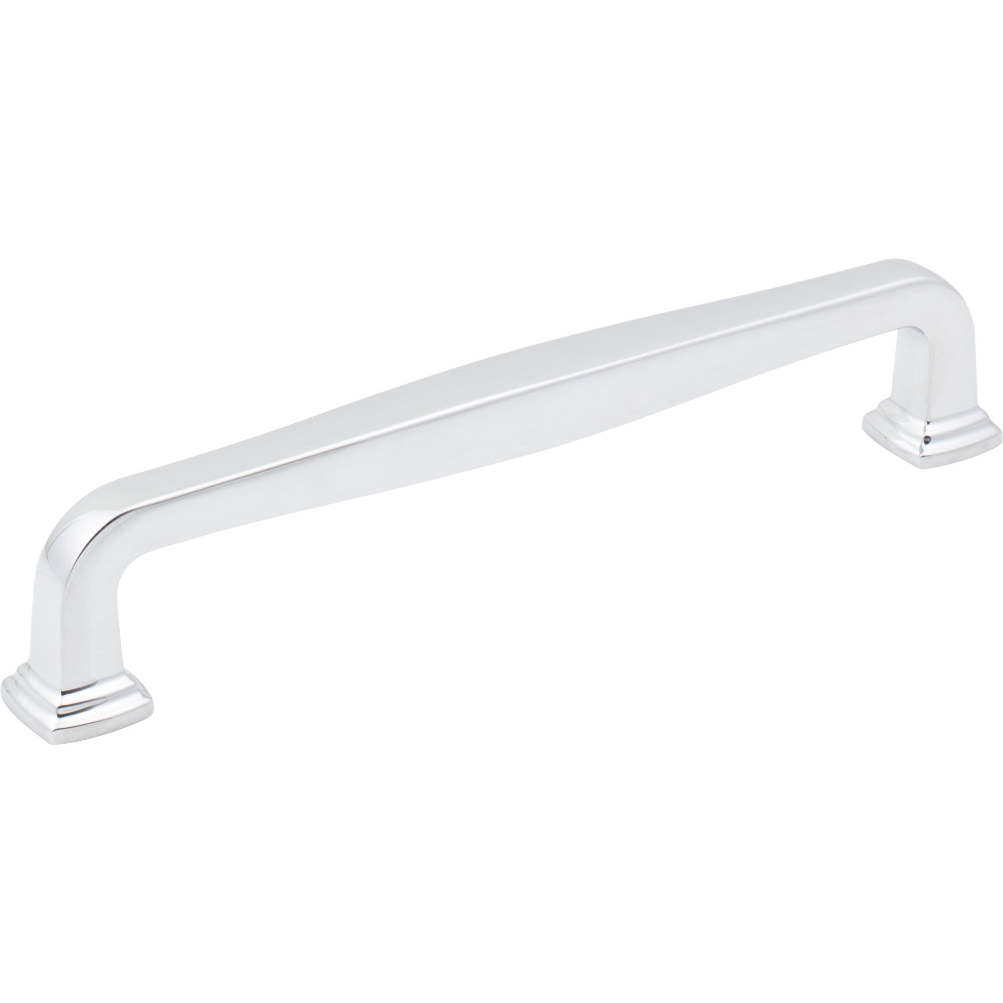 Jeffrey Alexander Fontana Cabinet Pull Polished Chrome / 160 mm