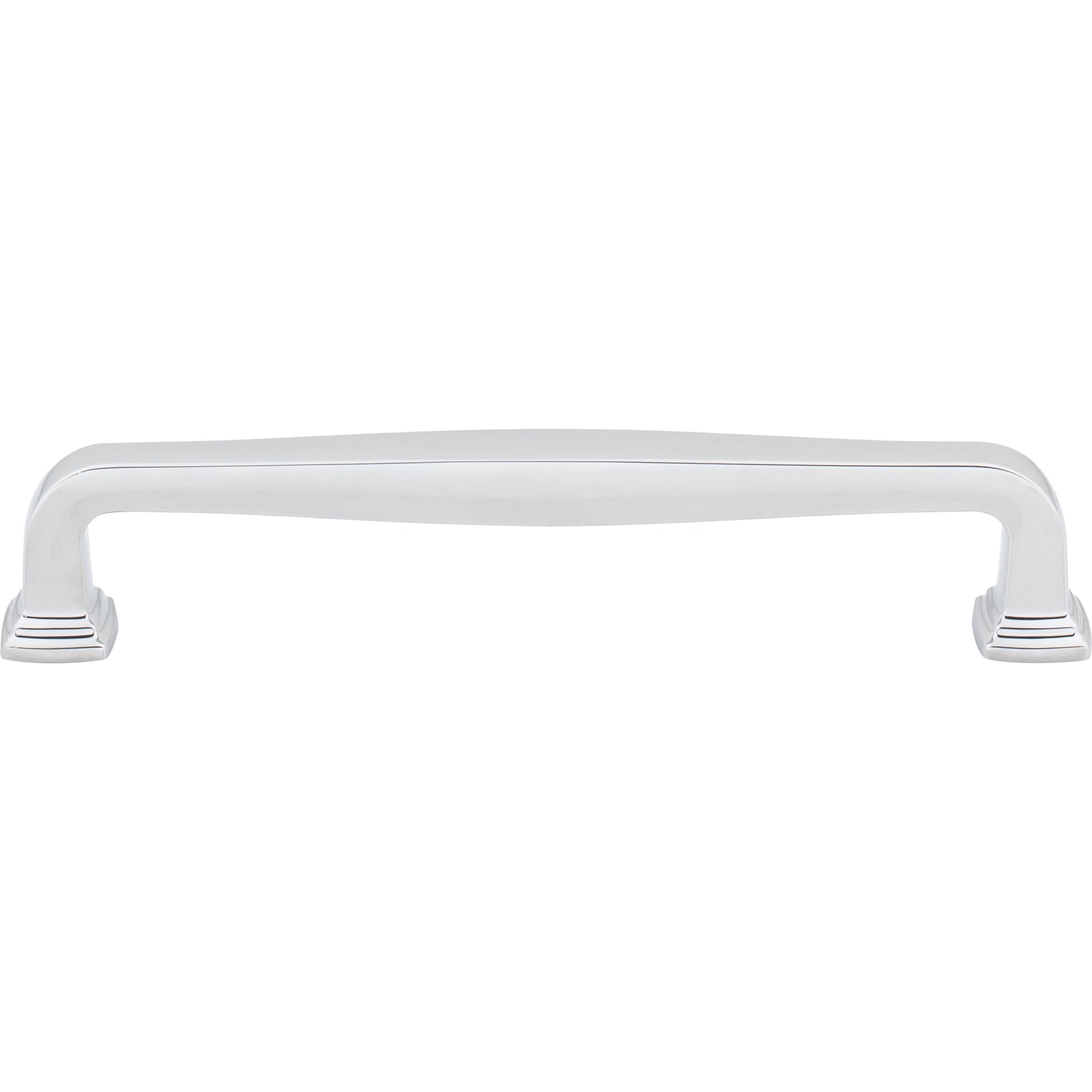 Jeffrey Alexander Fontana Cabinet Pull Polished Chrome / 160 mm