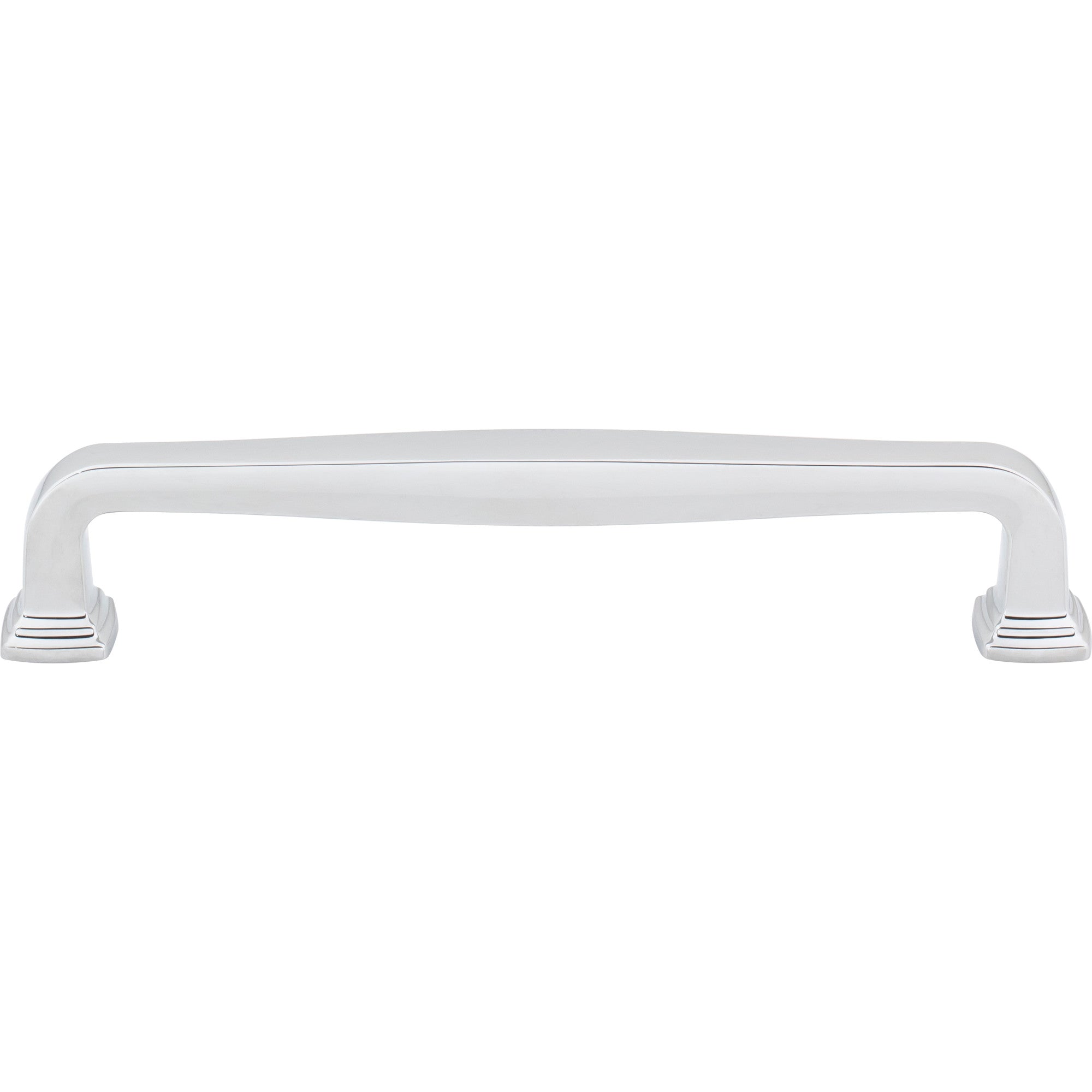Jeffrey Alexander Fontana Cabinet Pull Polished Chrome / 160 mm