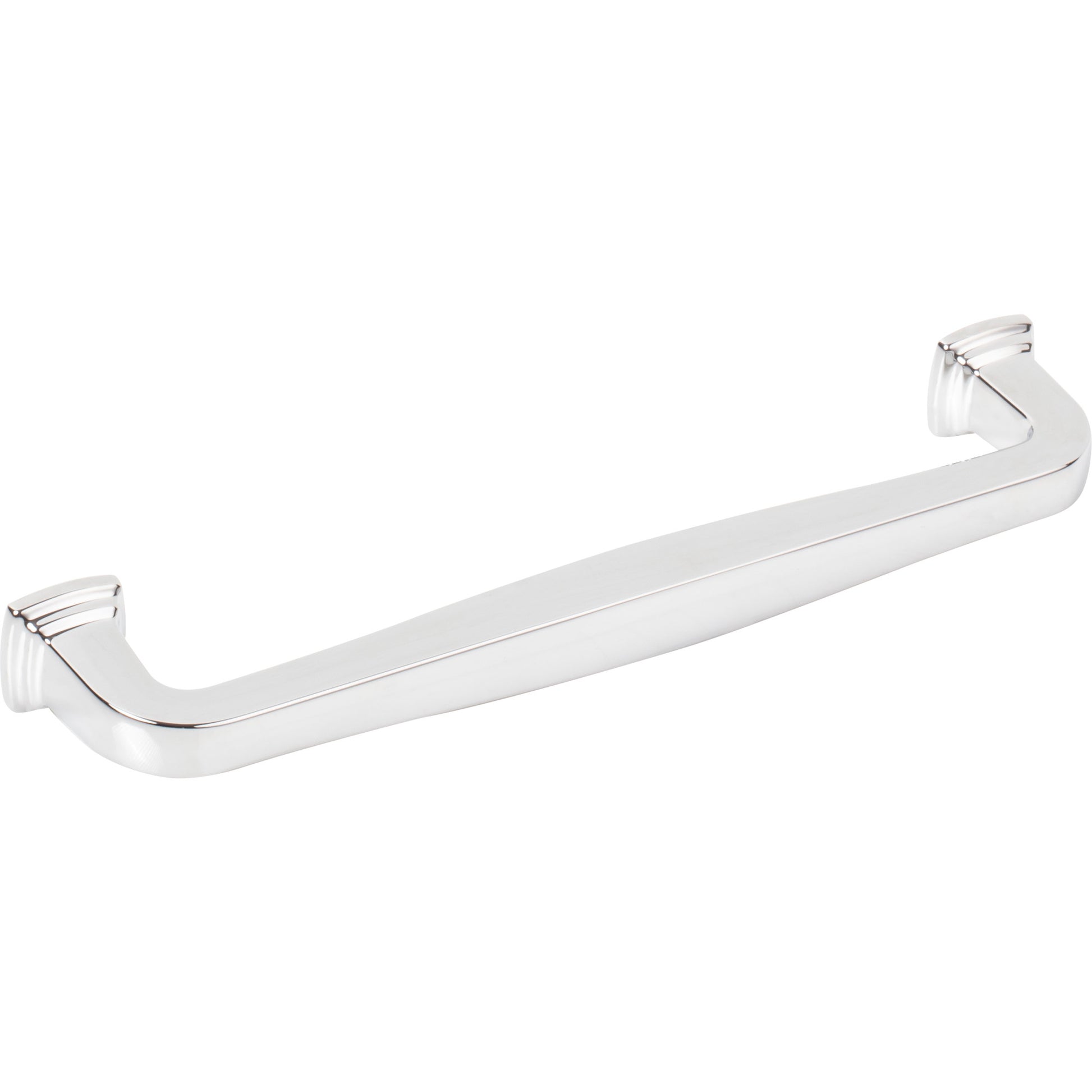 Jeffrey Alexander Fontana Cabinet Pull Polished Chrome / 160 mm