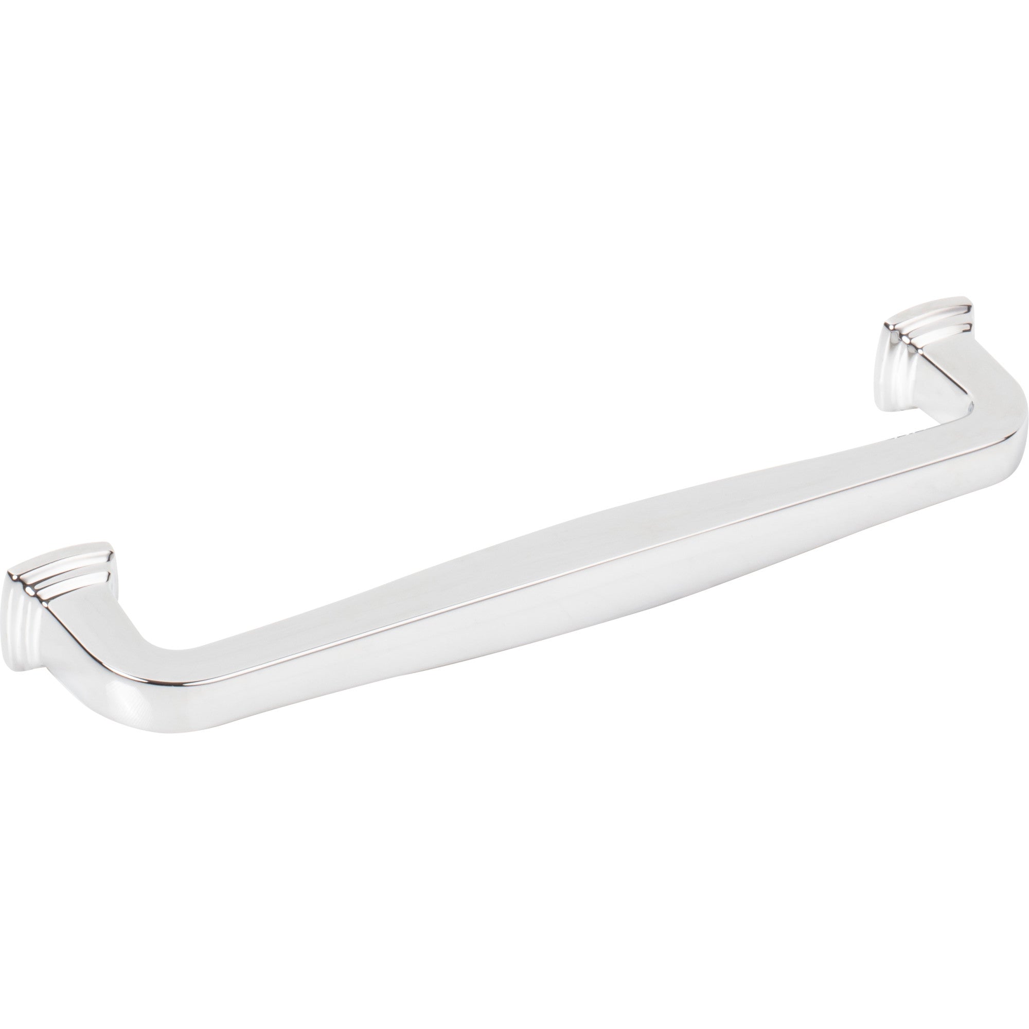 Jeffrey Alexander Fontana Cabinet Pull Polished Chrome / 160 mm