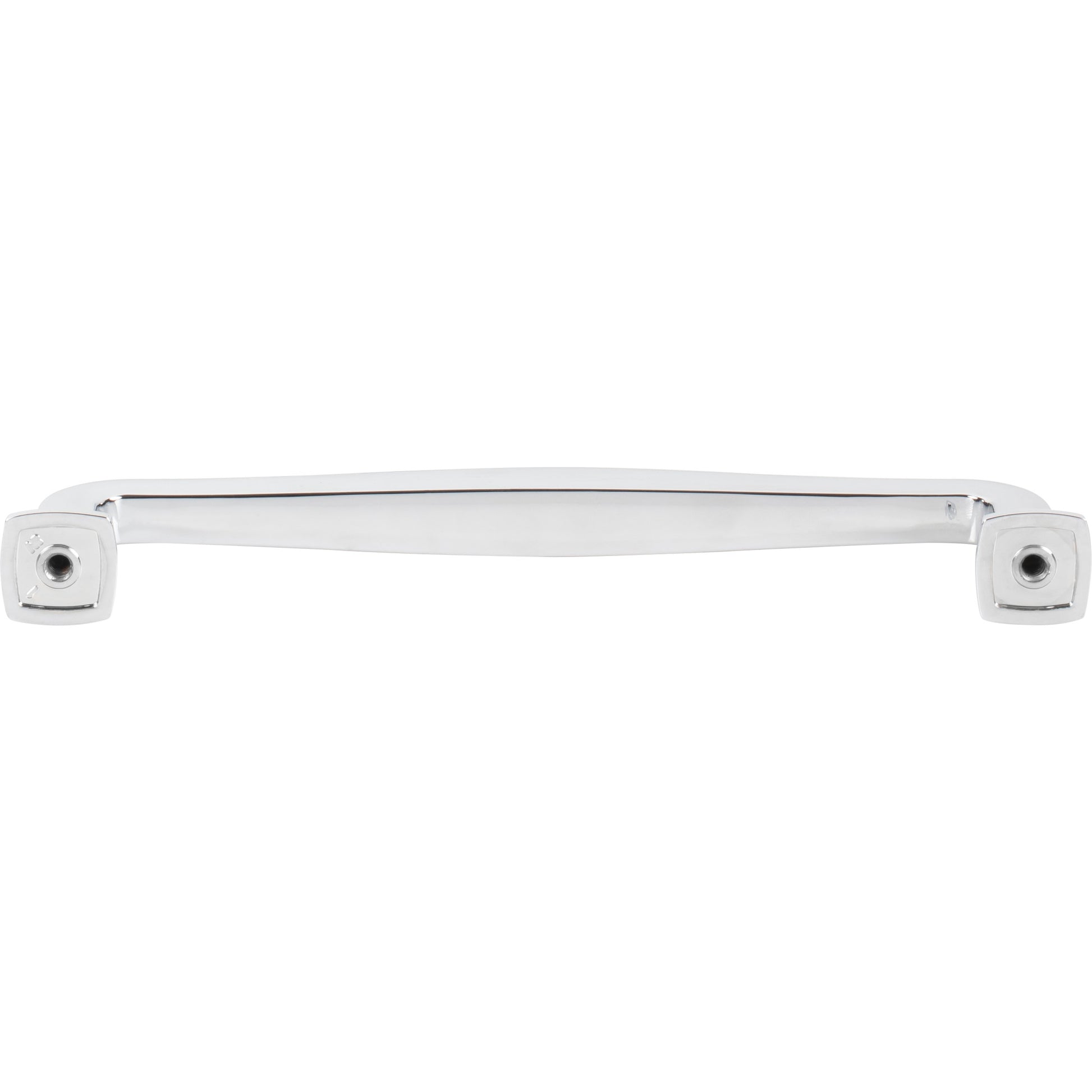 Jeffrey Alexander Fontana Cabinet Pull Polished Chrome / 160 mm
