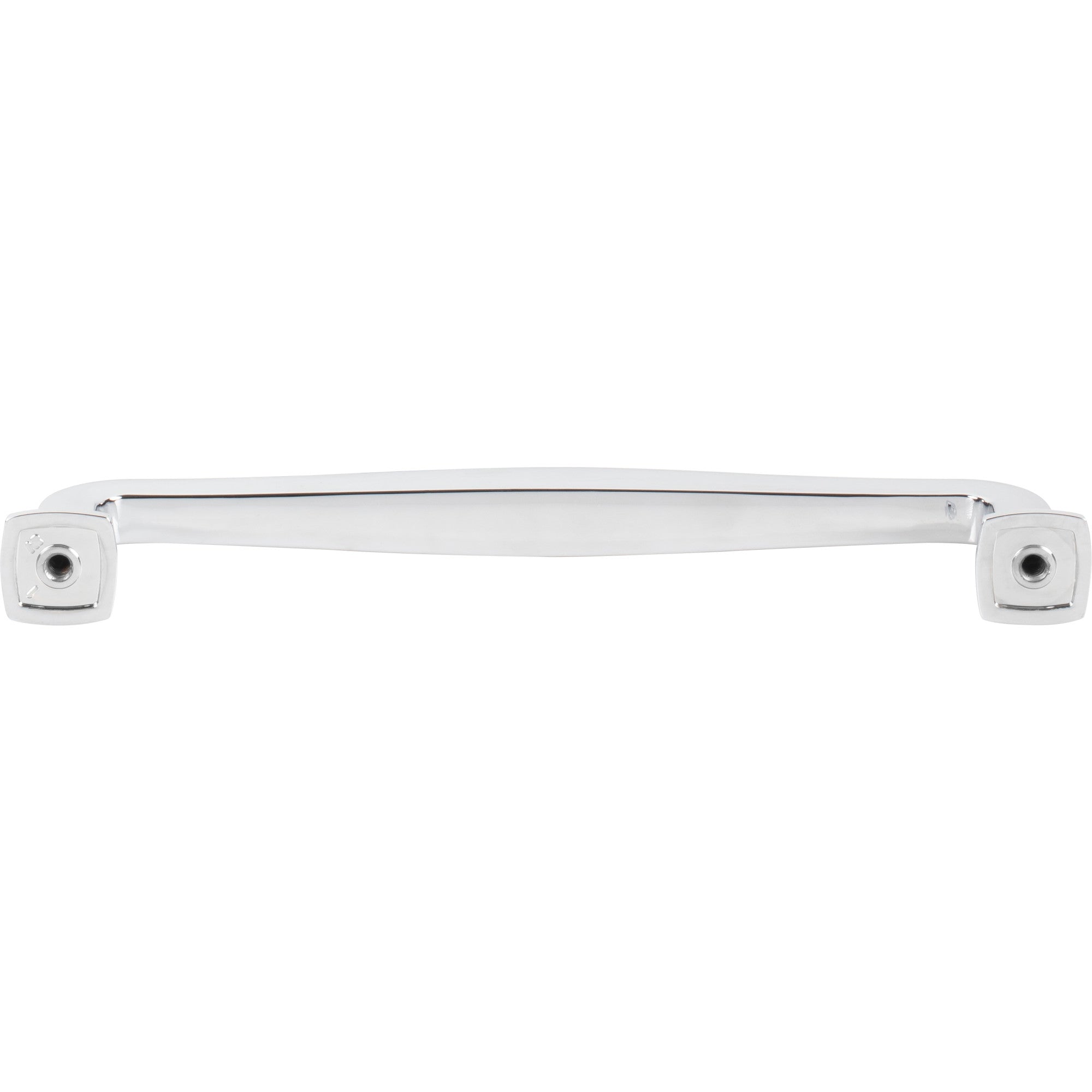 Jeffrey Alexander Fontana Cabinet Pull Polished Chrome / 160 mm