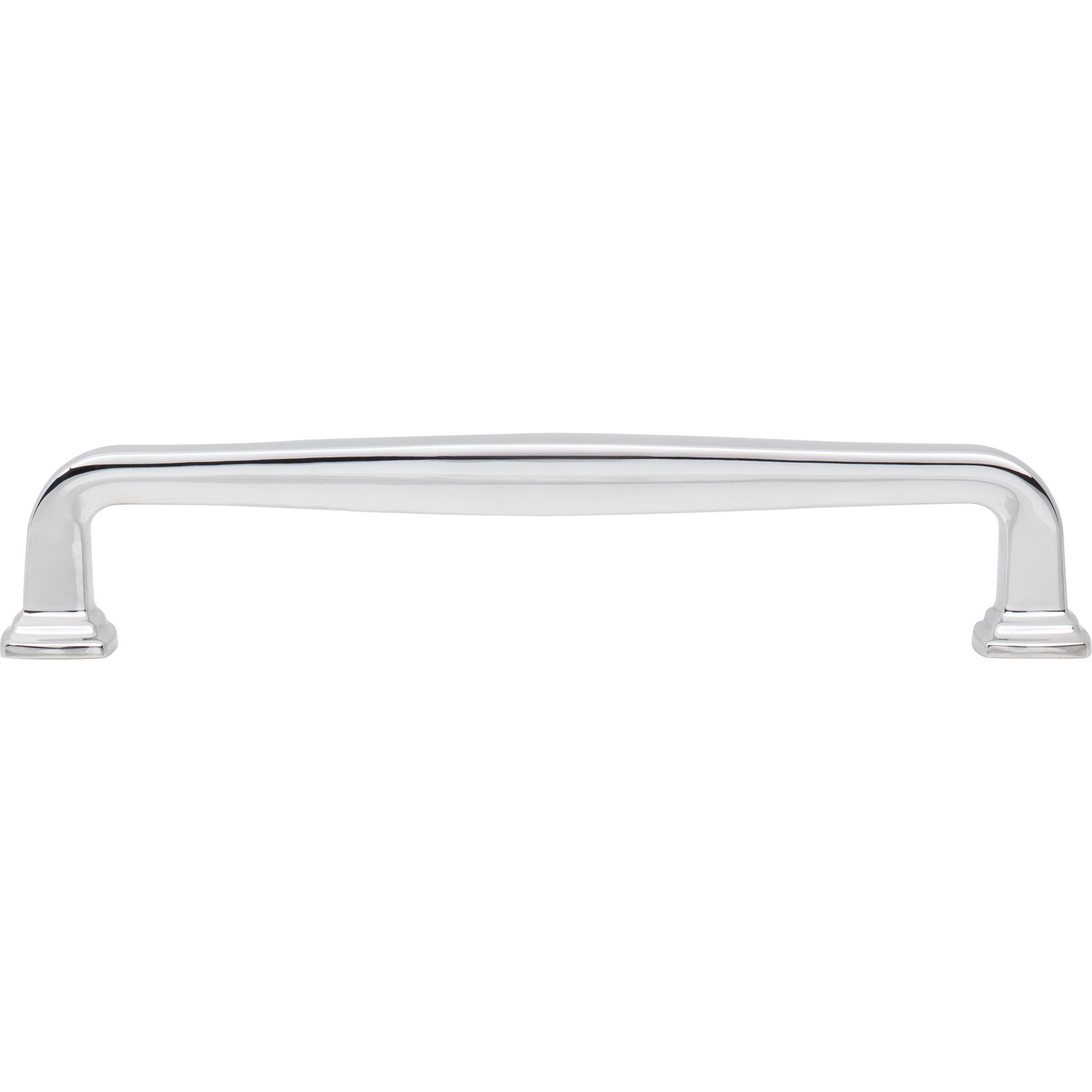 Jeffrey Alexander Fontana Cabinet Pull Polished Chrome / 160 mm