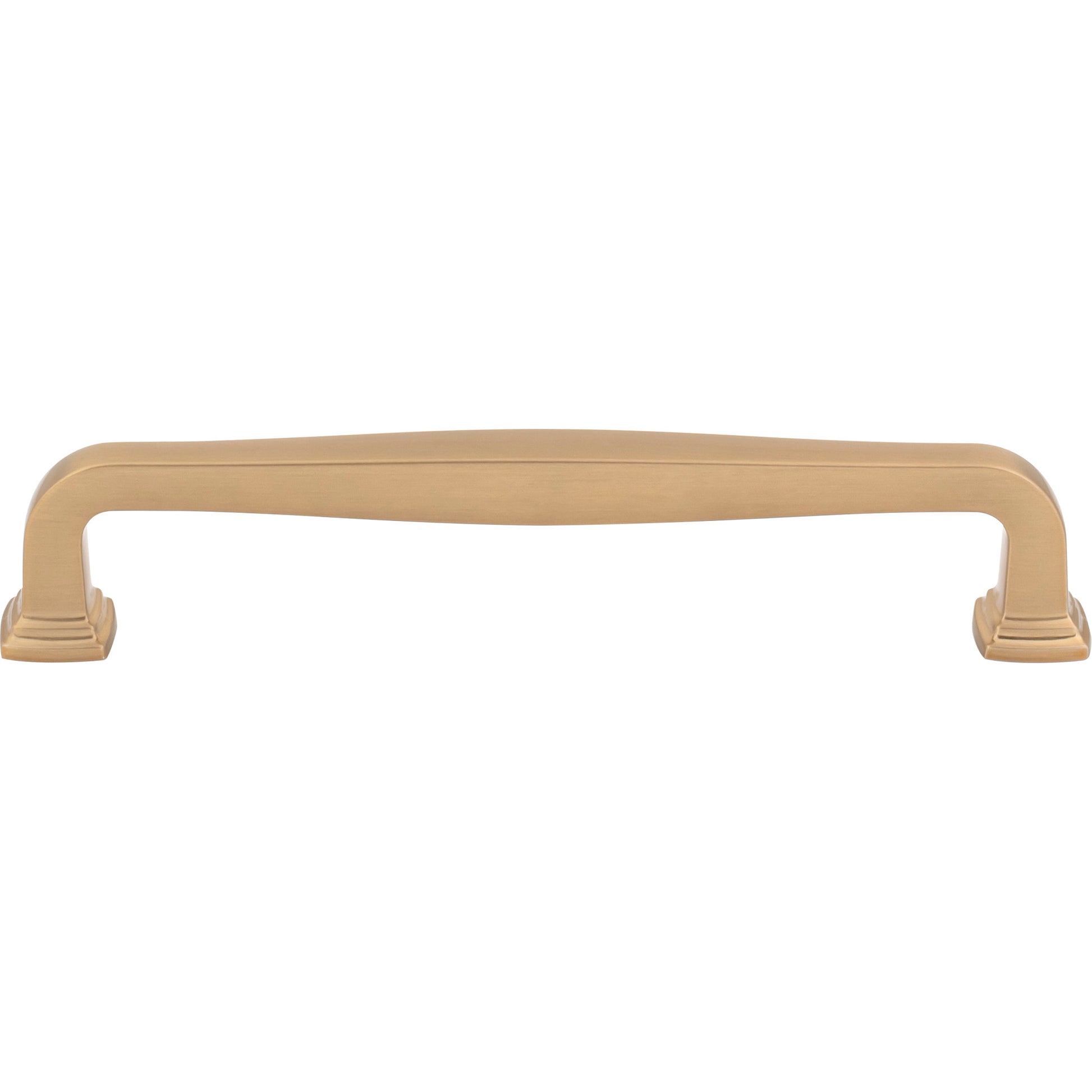 Jeffrey Alexander Fontana Cabinet Pull Satin Bronze / 160 mm