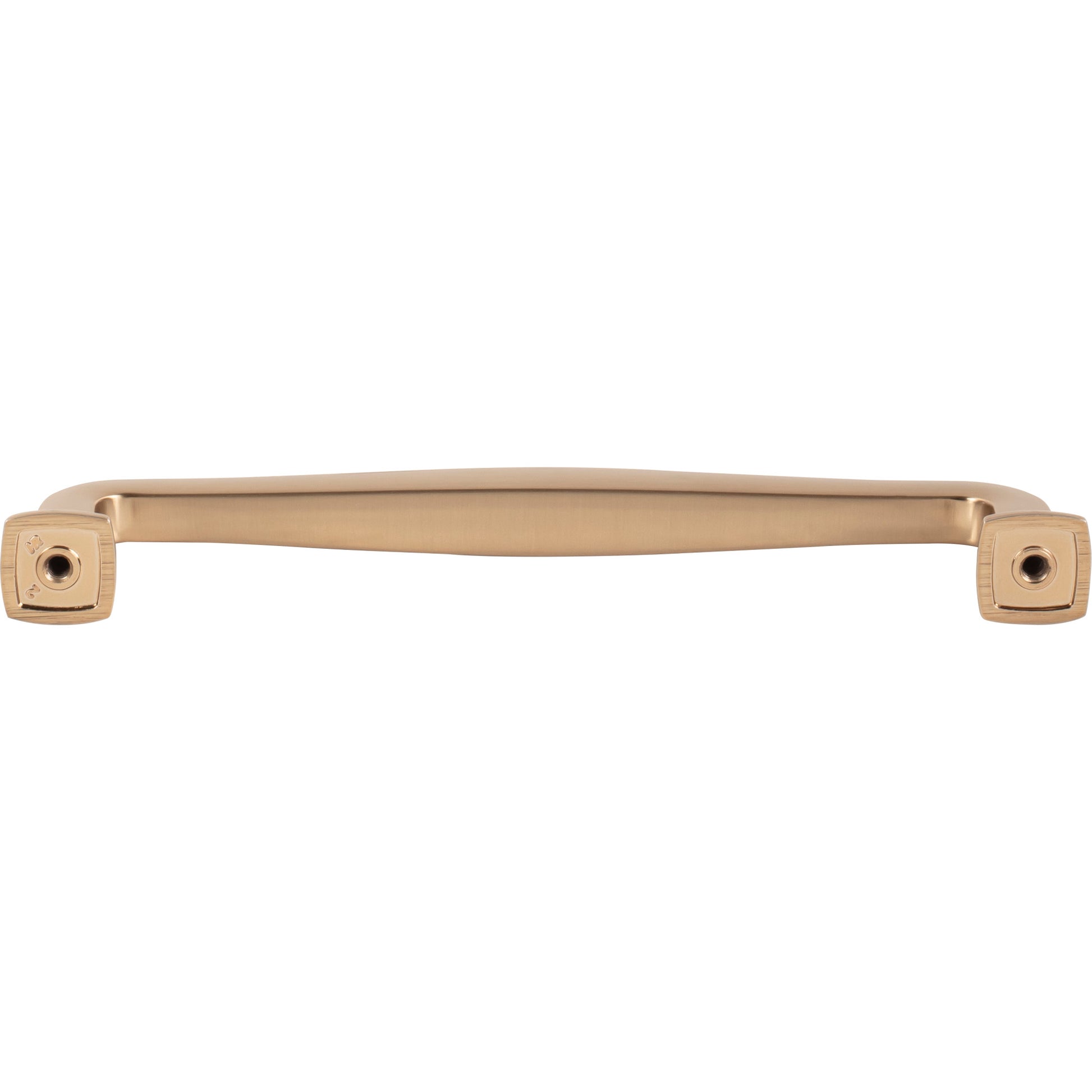 Jeffrey Alexander Fontana Cabinet Pull Satin Bronze / 160 mm