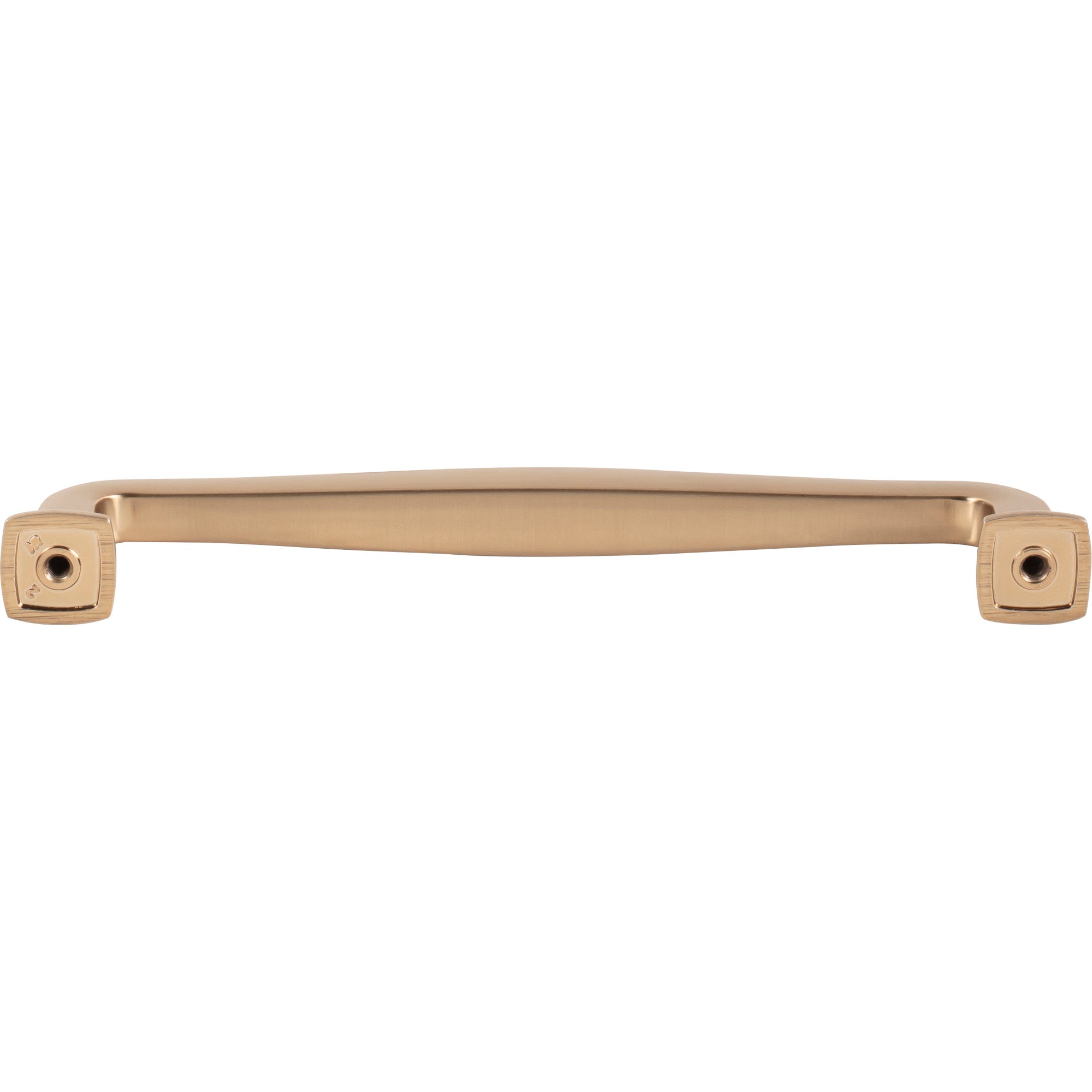 Jeffrey Alexander Fontana Cabinet Pull Satin Bronze / 160 mm