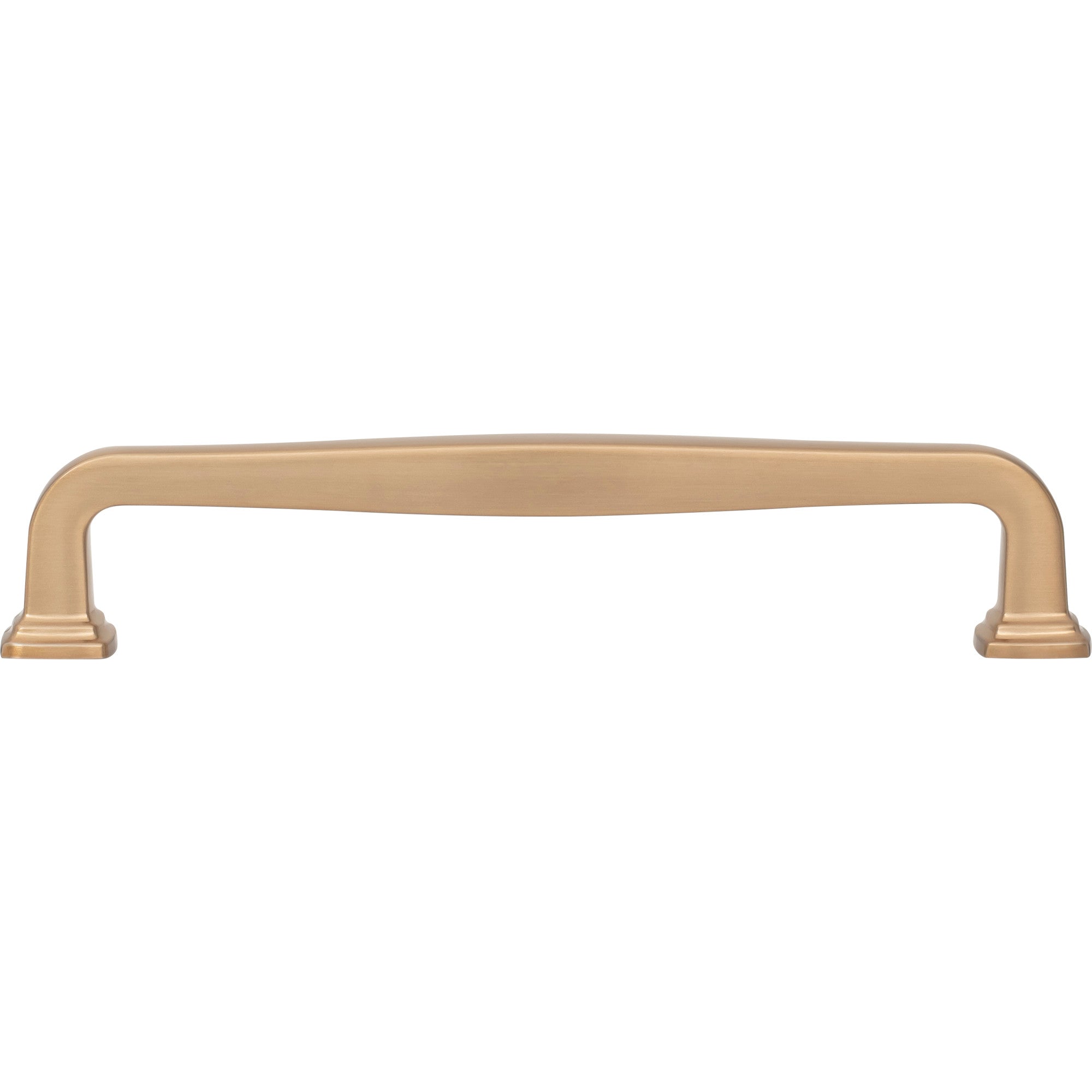 Jeffrey Alexander Fontana Cabinet Pull Satin Bronze / 160 mm