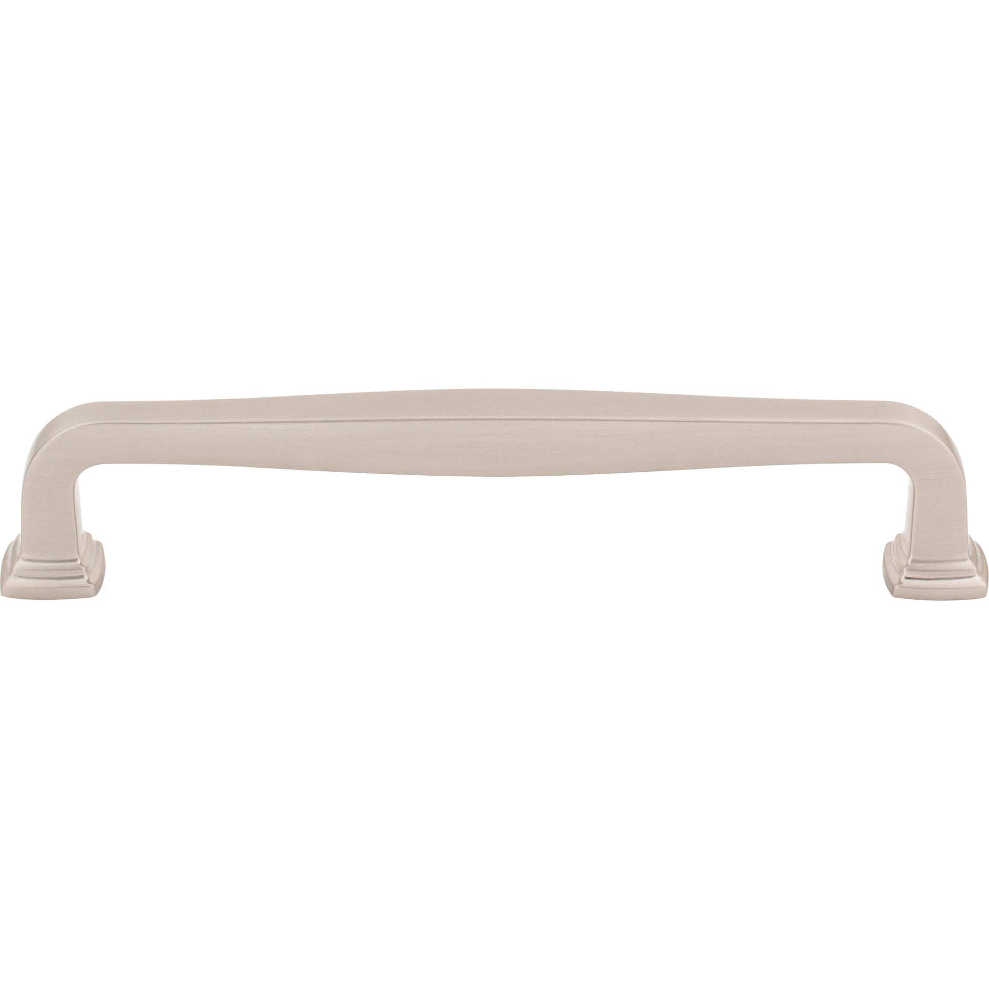 Jeffrey Alexander Fontana Cabinet Pull Satin Nickel / 160 mm