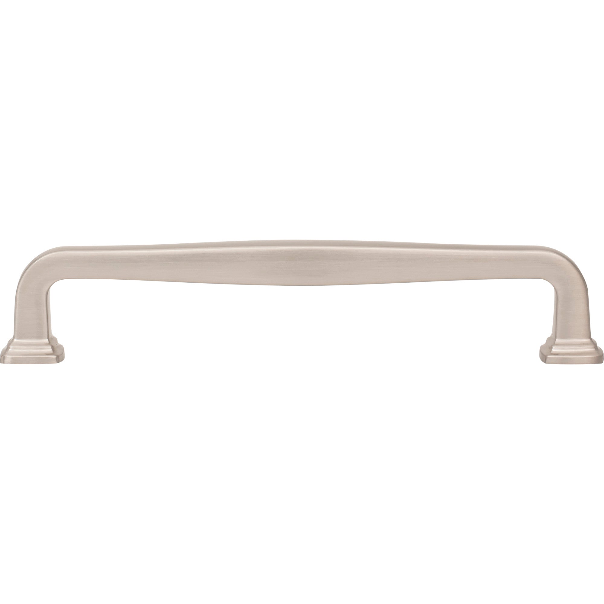Jeffrey Alexander Fontana Cabinet Pull Satin Nickel / 160 mm