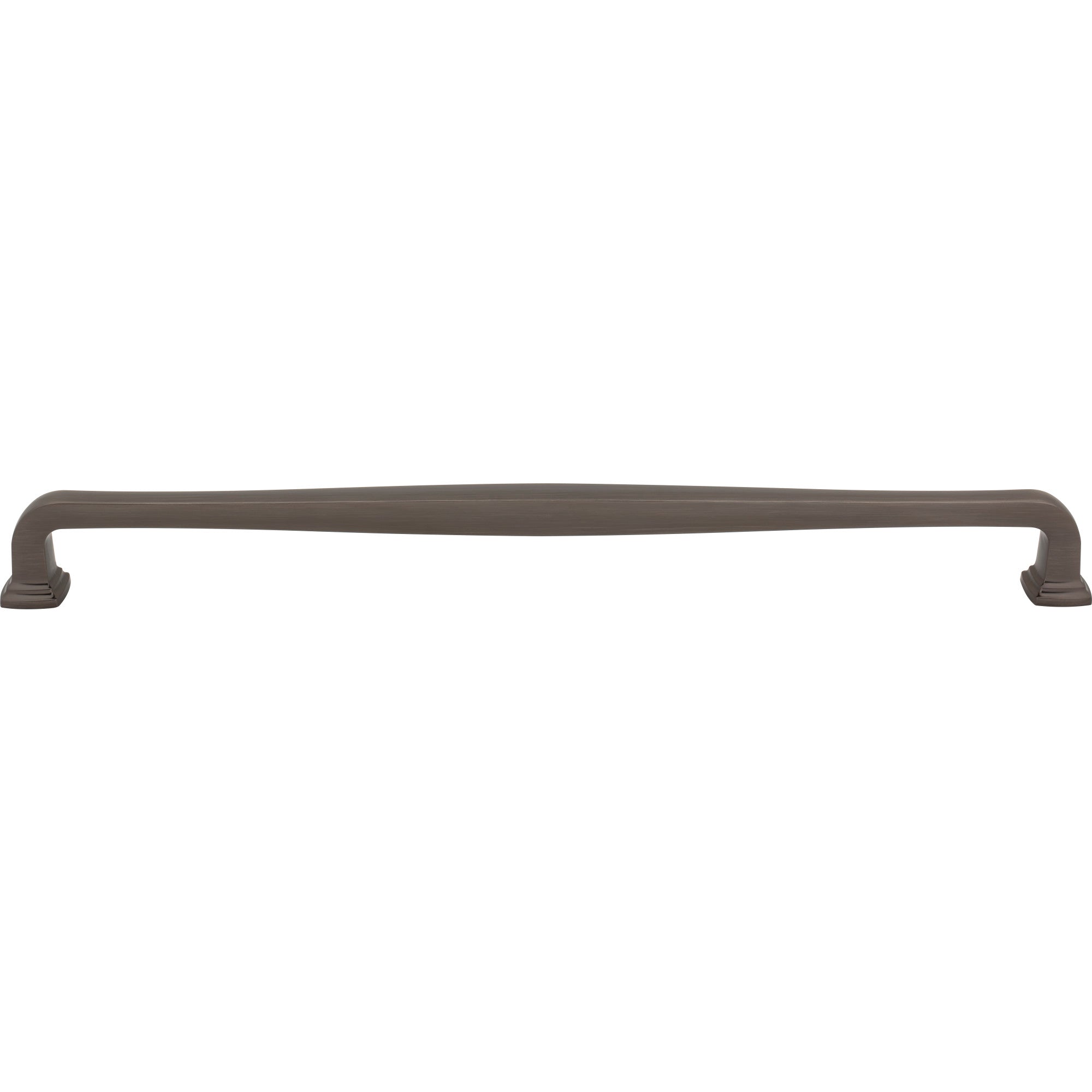 Jeffrey Alexander Fontana Appliance Handle Brushed Pewter / 18"
