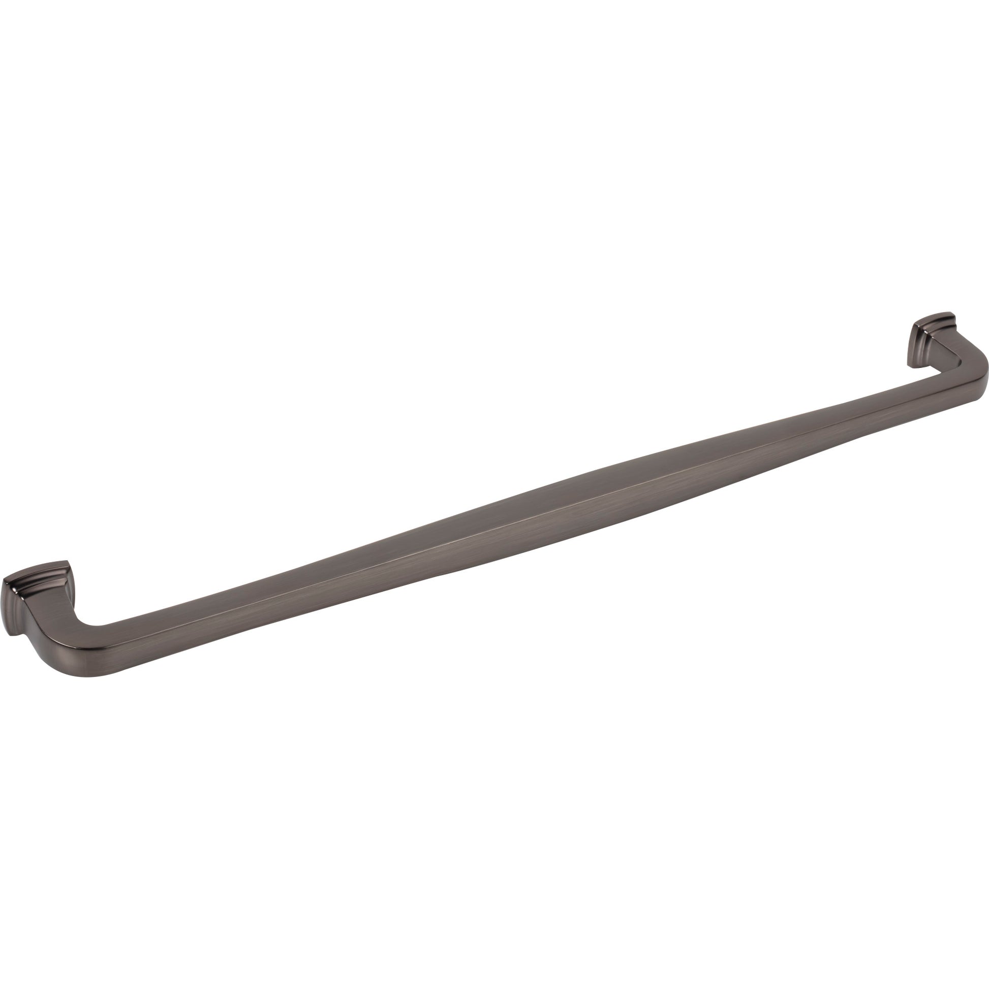 Jeffrey Alexander Fontana Appliance Handle Brushed Pewter / 18"