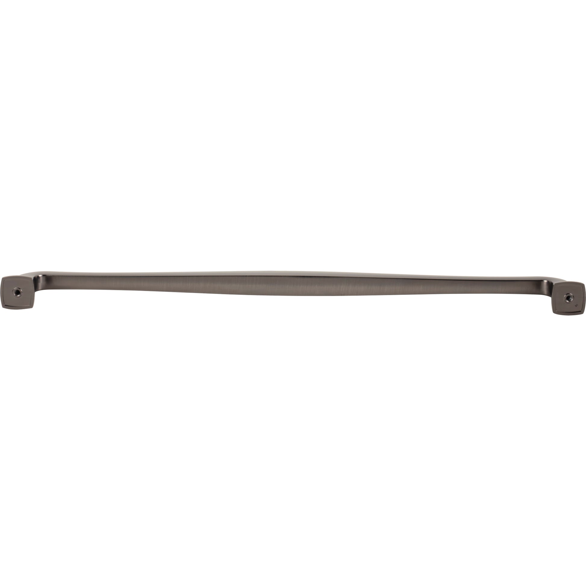 Jeffrey Alexander Fontana Appliance Handle Brushed Pewter / 18"