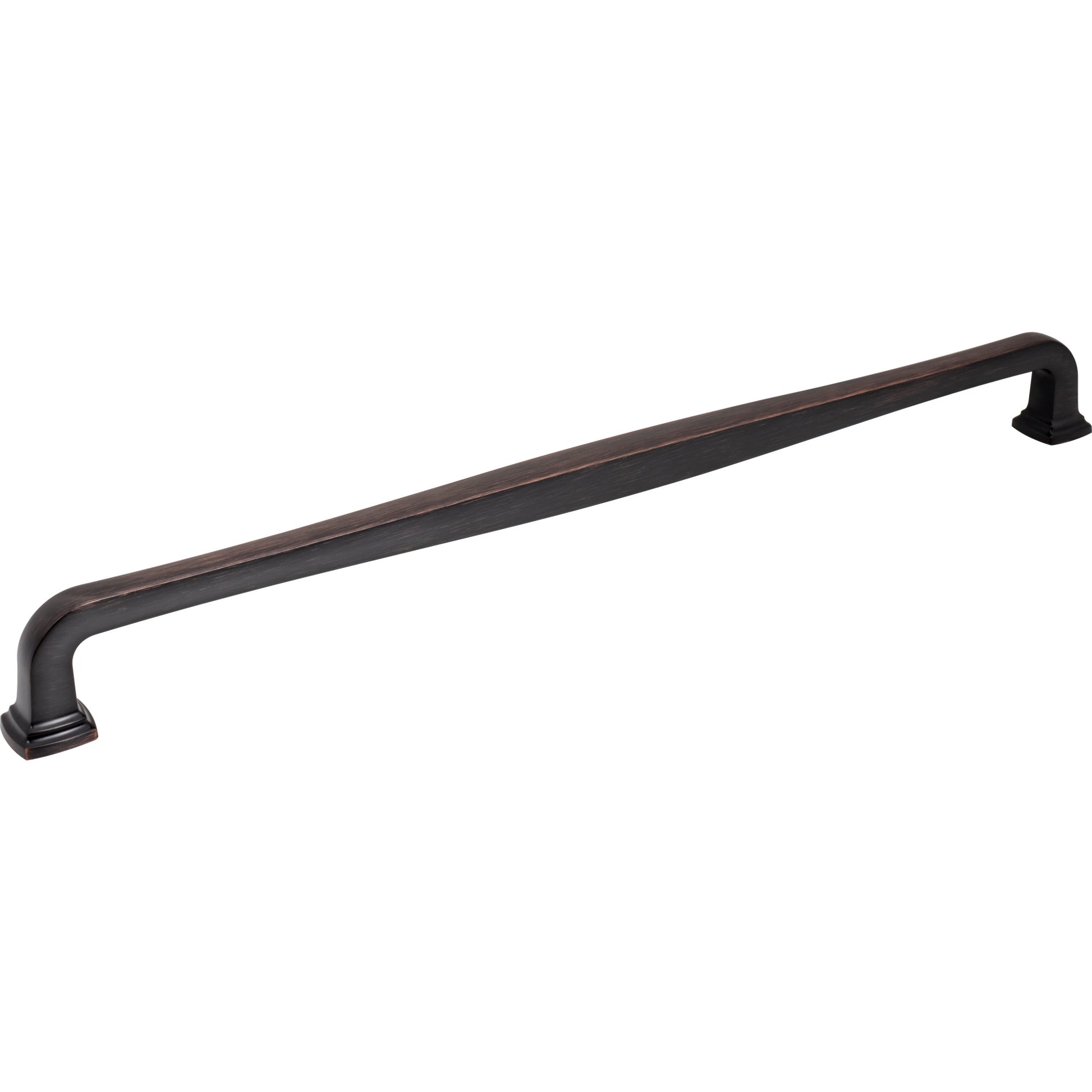 Jeffrey Alexander Fontana Appliance Handle Brushed Oil Rubbed Bronze / 18"