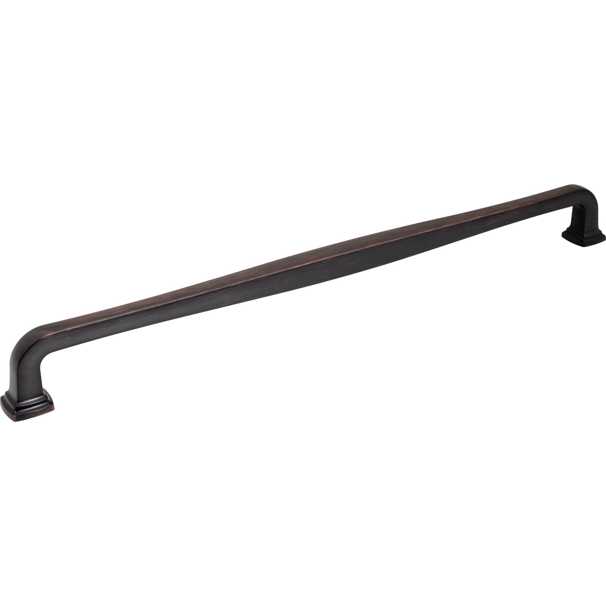 Jeffrey Alexander Fontana Appliance Handle Brushed Oil Rubbed Bronze / 18"