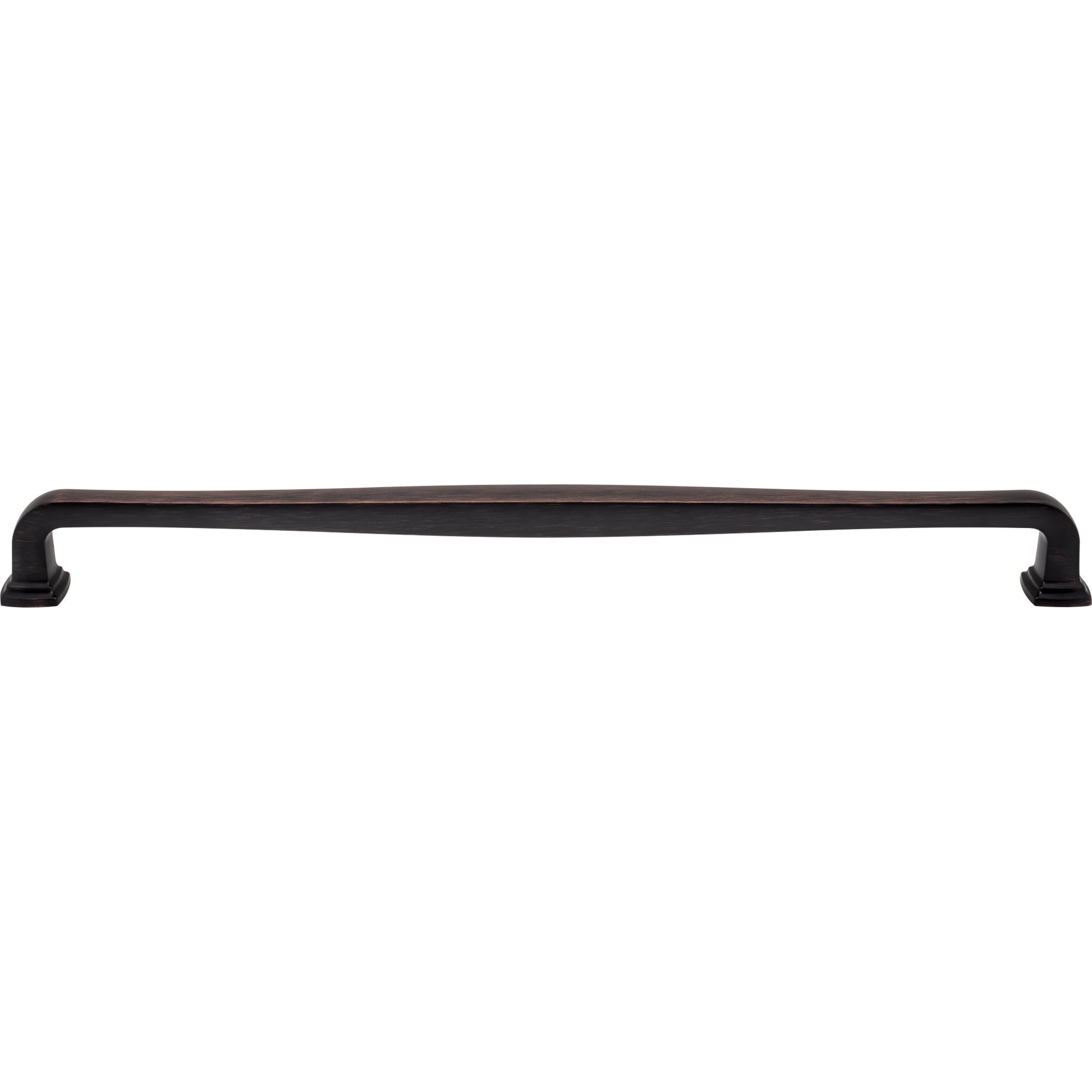 Jeffrey Alexander Fontana Appliance Handle Brushed Oil Rubbed Bronze / 18"