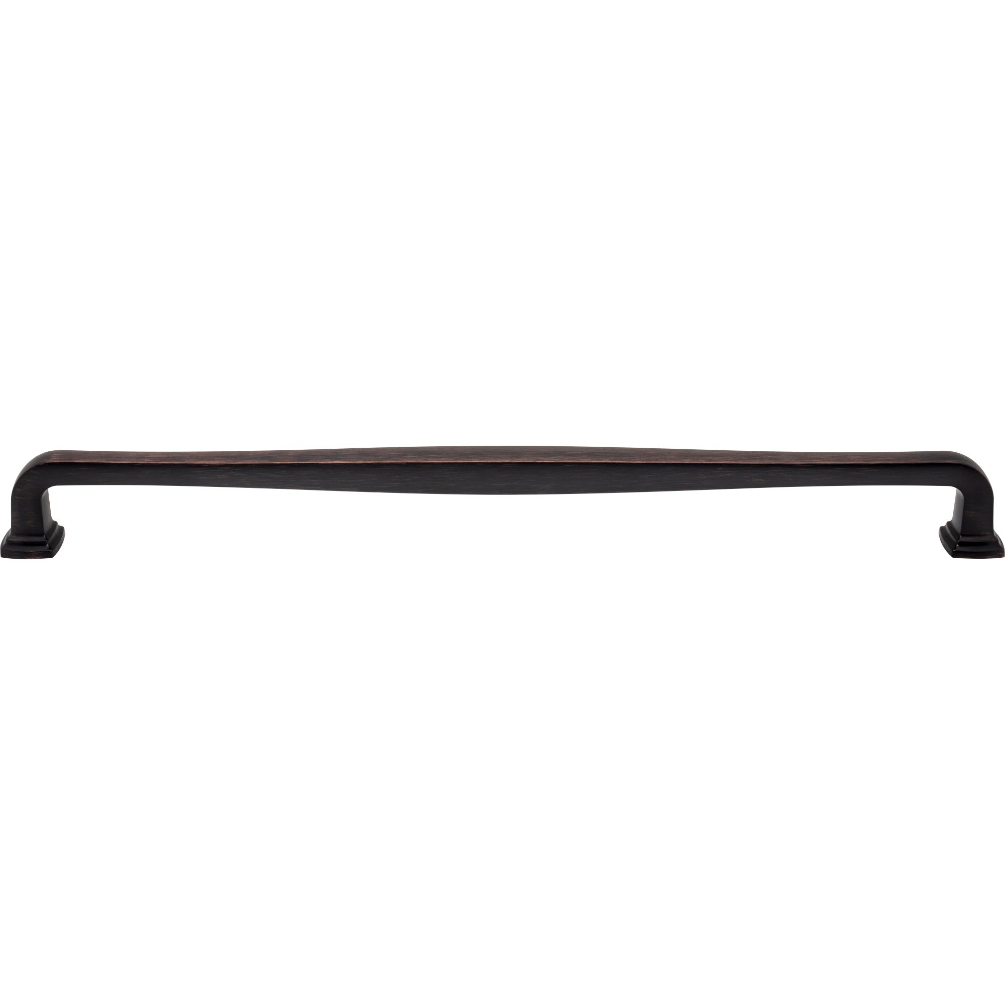 Jeffrey Alexander Fontana Appliance Handle Brushed Oil Rubbed Bronze / 18"