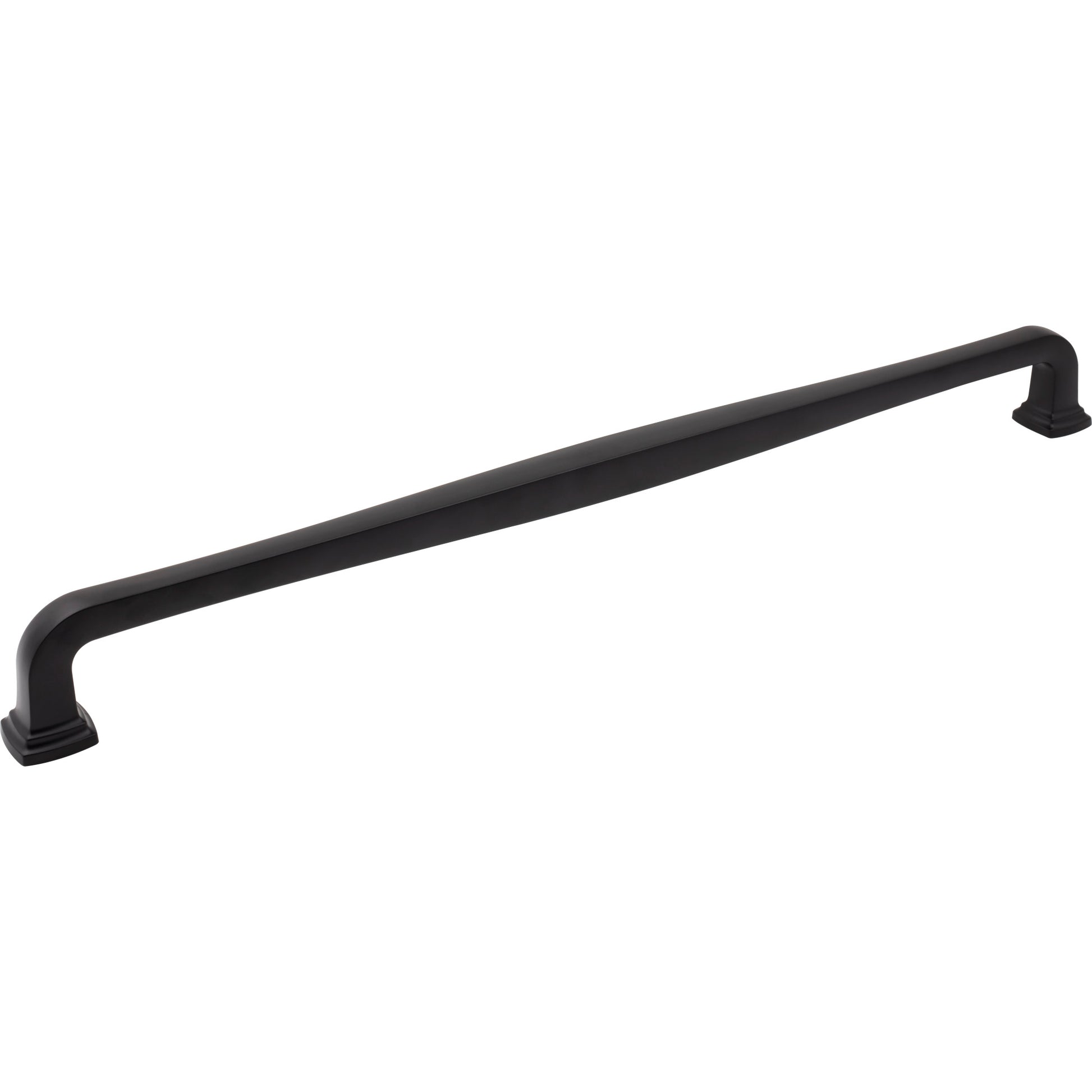 Jeffrey Alexander Fontana Appliance Handle Matte Black / 18"