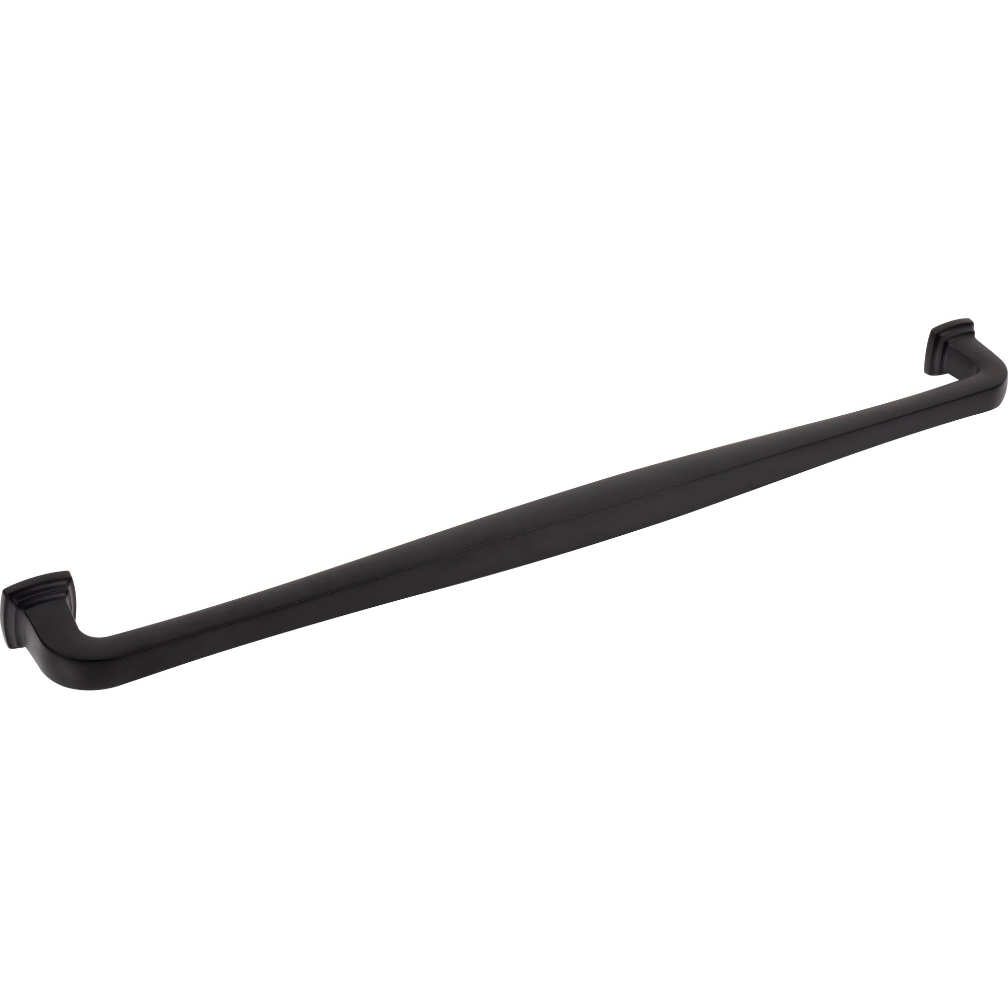 Jeffrey Alexander Fontana Appliance Handle Matte Black / 18"