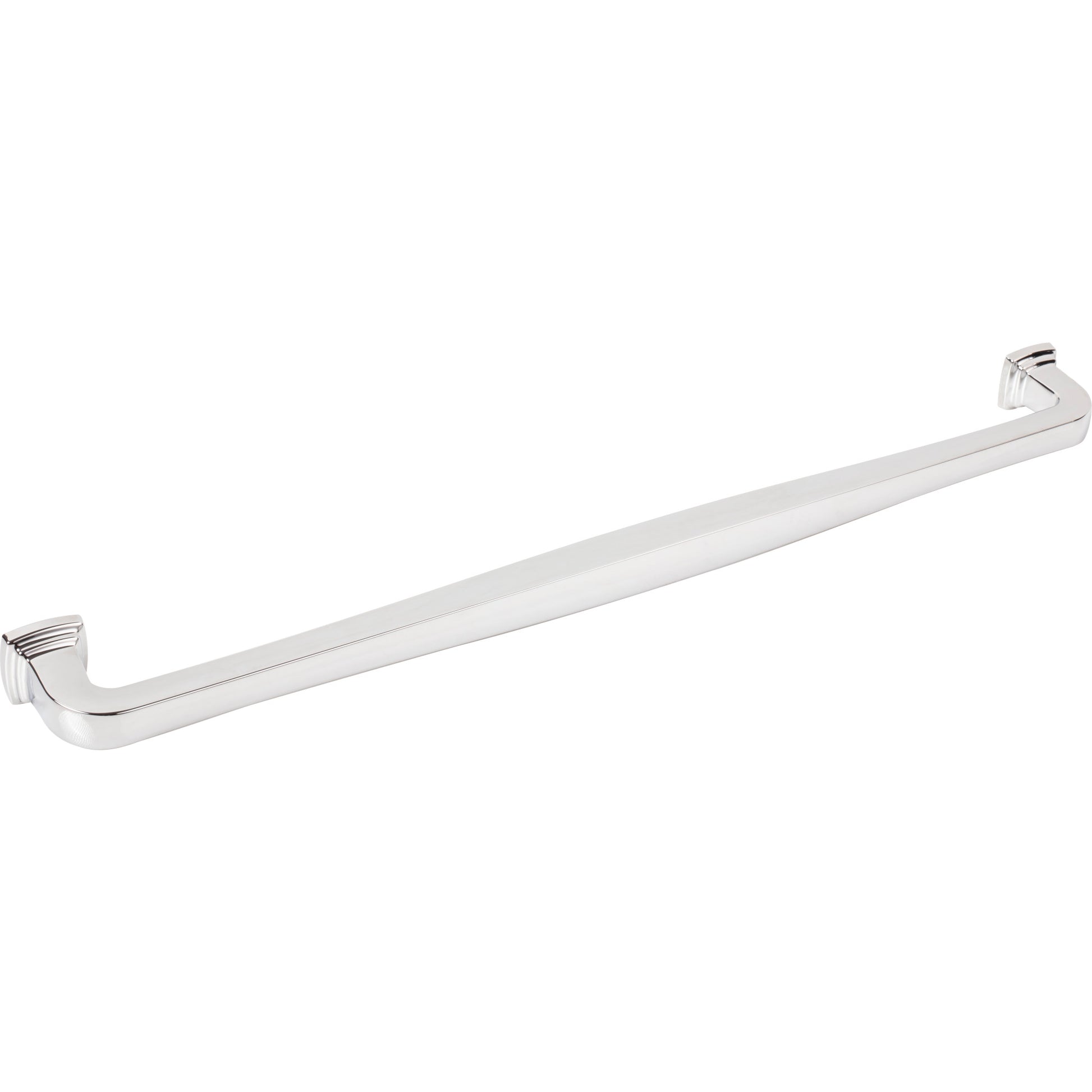 Jeffrey Alexander Fontana Appliance Handle Polished Chrome / 18"