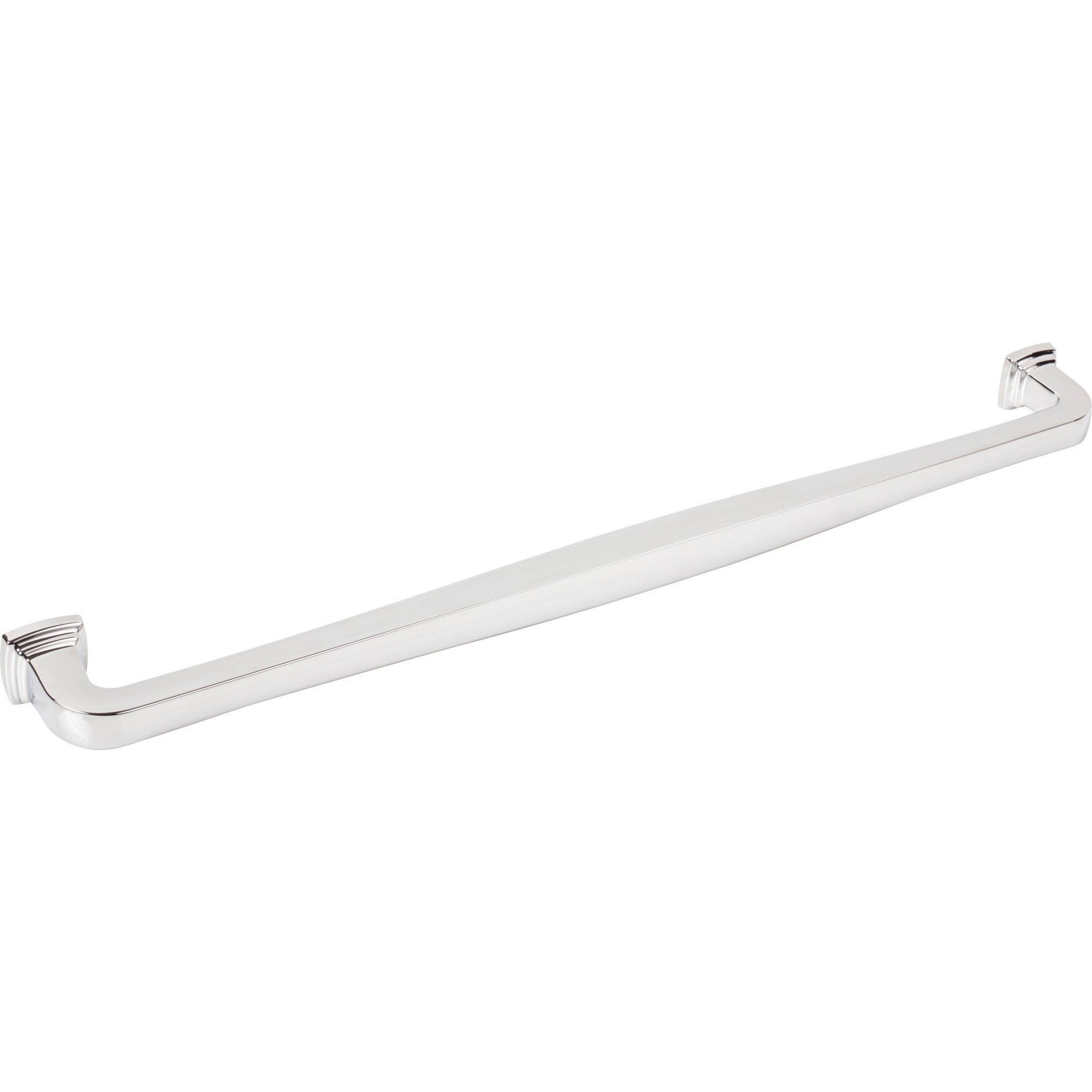 Jeffrey Alexander Fontana Appliance Handle Polished Chrome / 18"