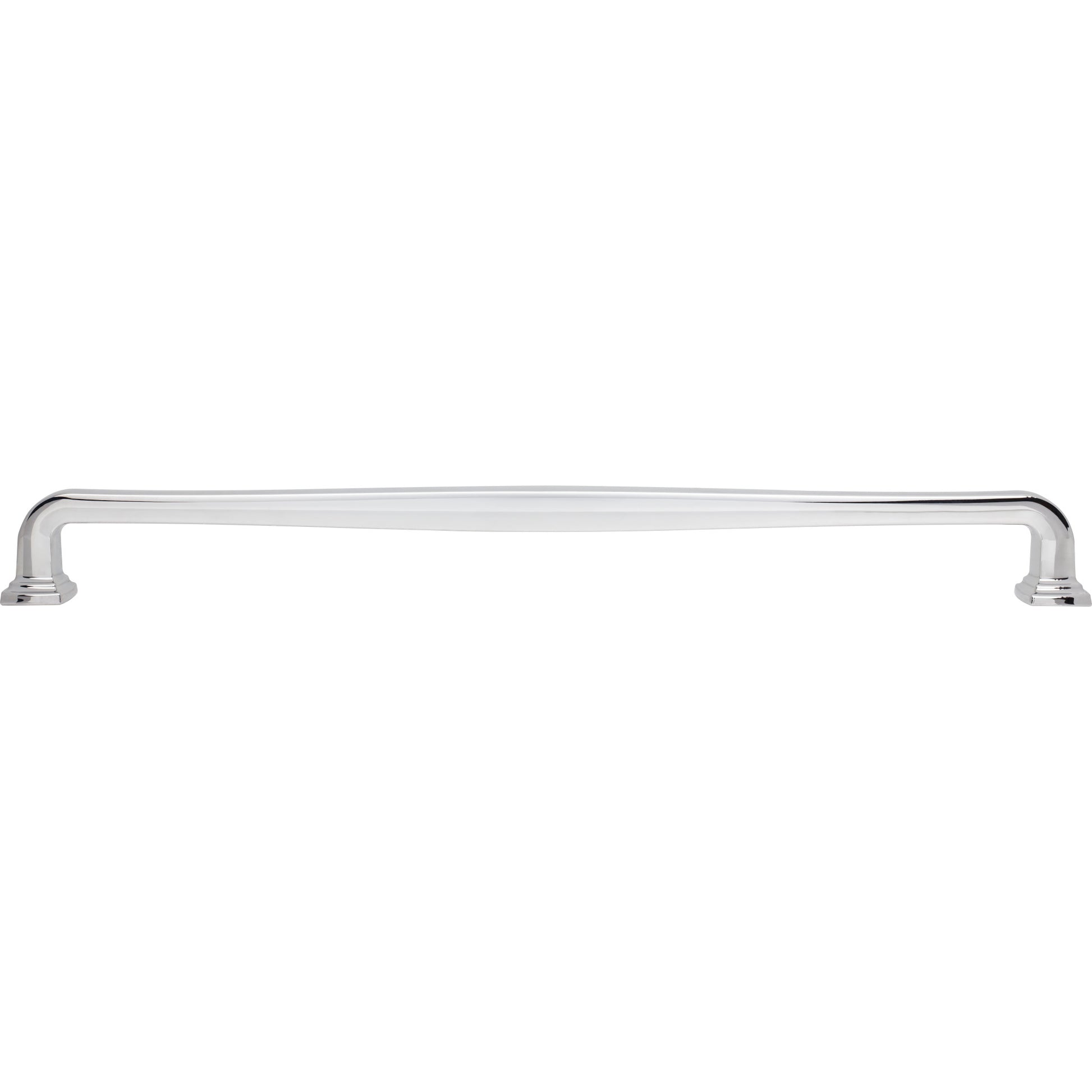 Jeffrey Alexander Fontana Appliance Handle Polished Chrome / 18"