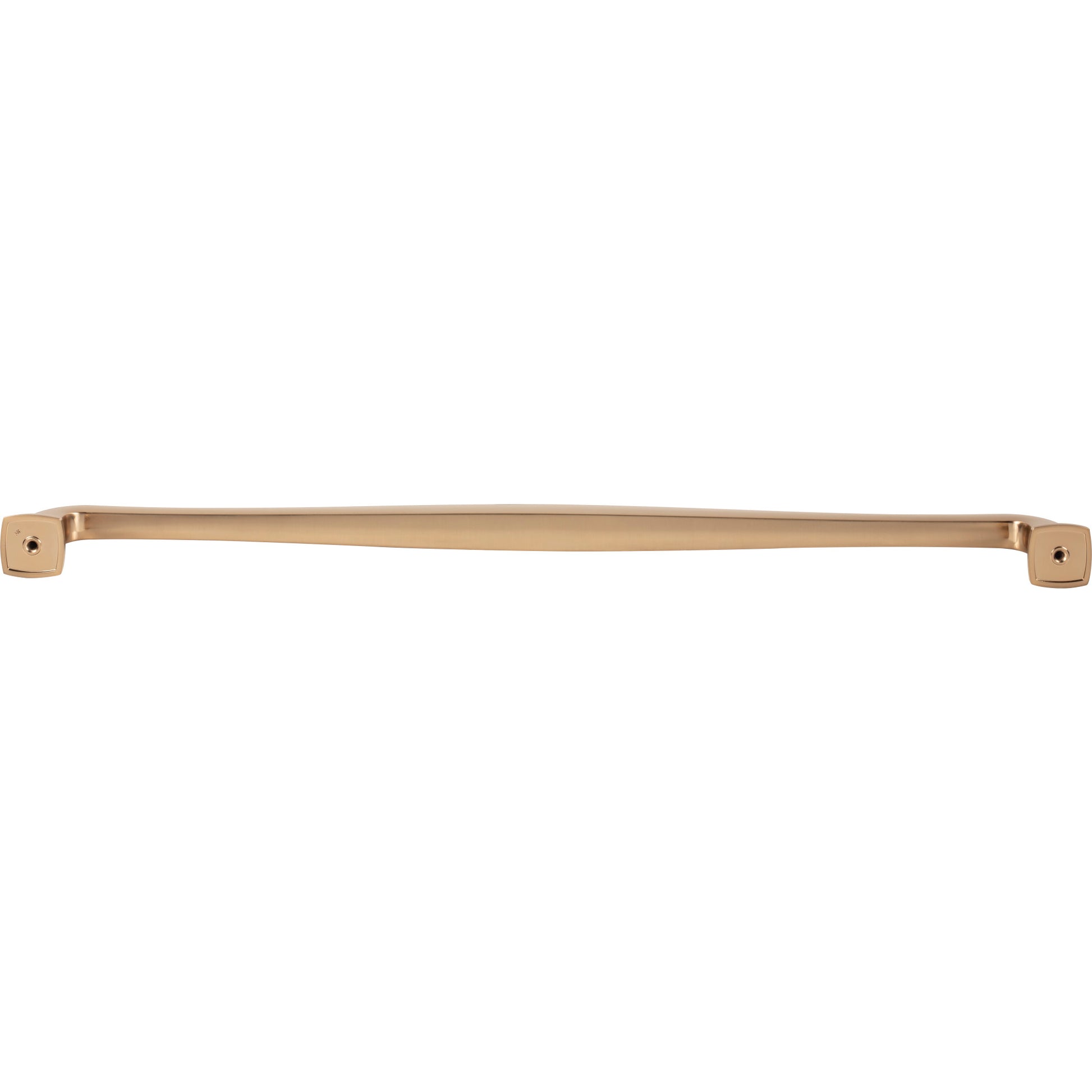 Jeffrey Alexander Fontana Appliance Handle Satin Bronze / 18"