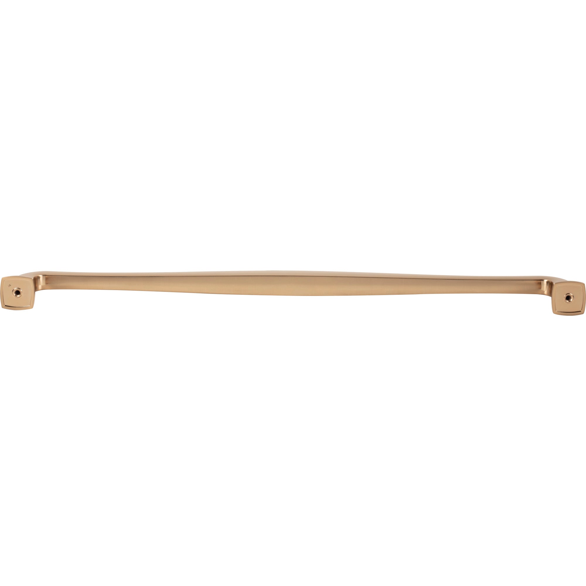 Jeffrey Alexander Fontana Appliance Handle Satin Bronze / 18"