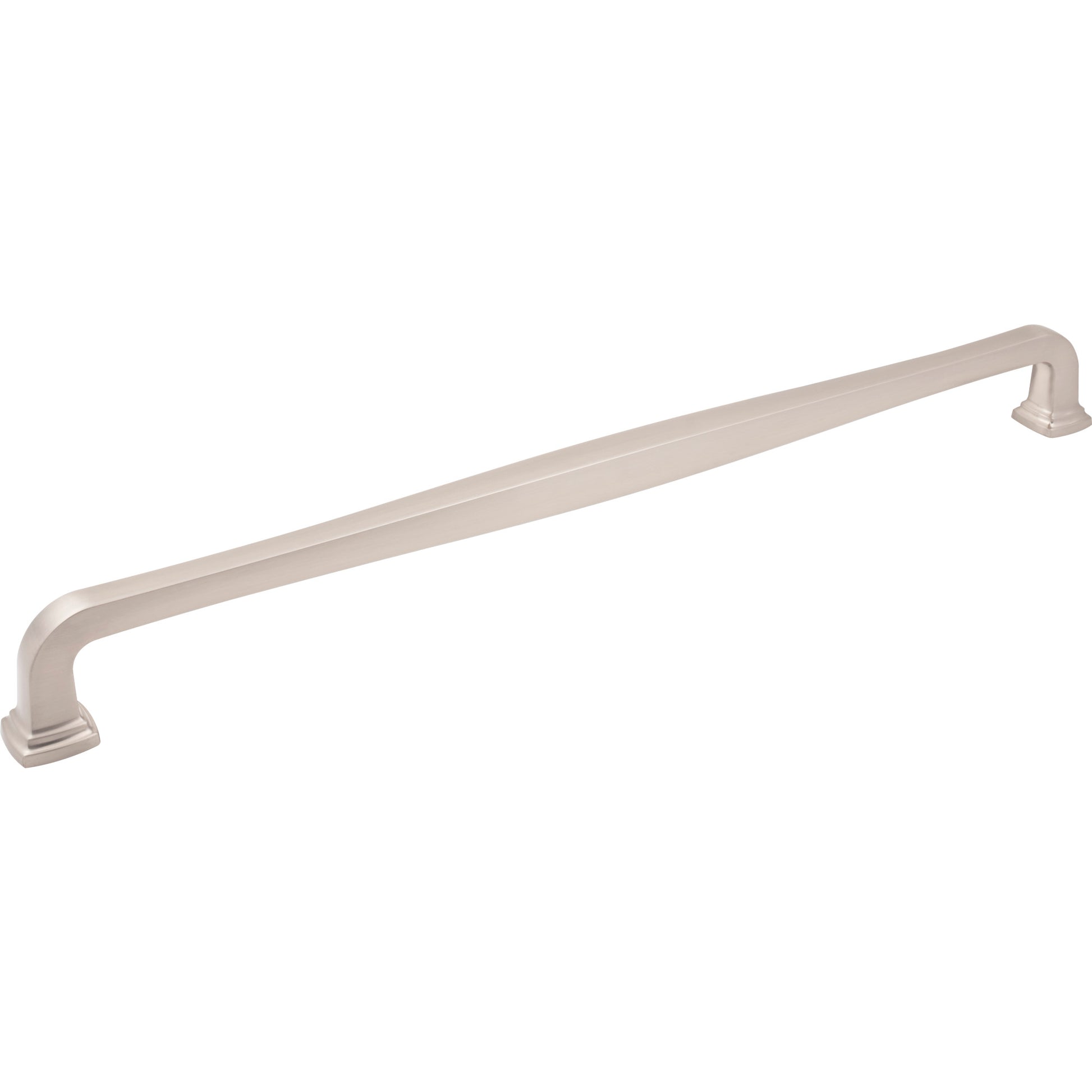 Jeffrey Alexander Fontana Appliance Handle Satin Nickel / 18"