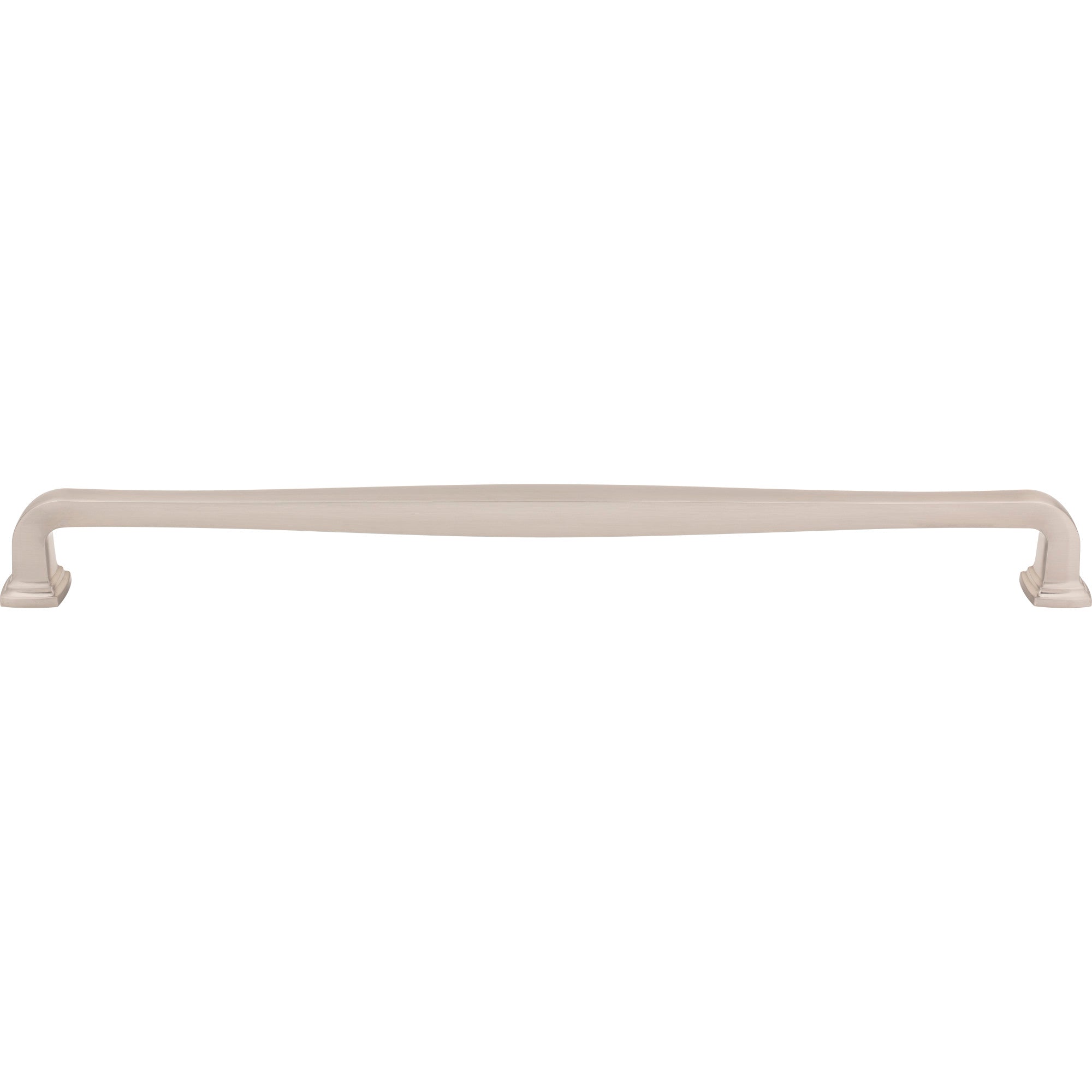 Jeffrey Alexander Fontana Appliance Handle Satin Nickel / 18"