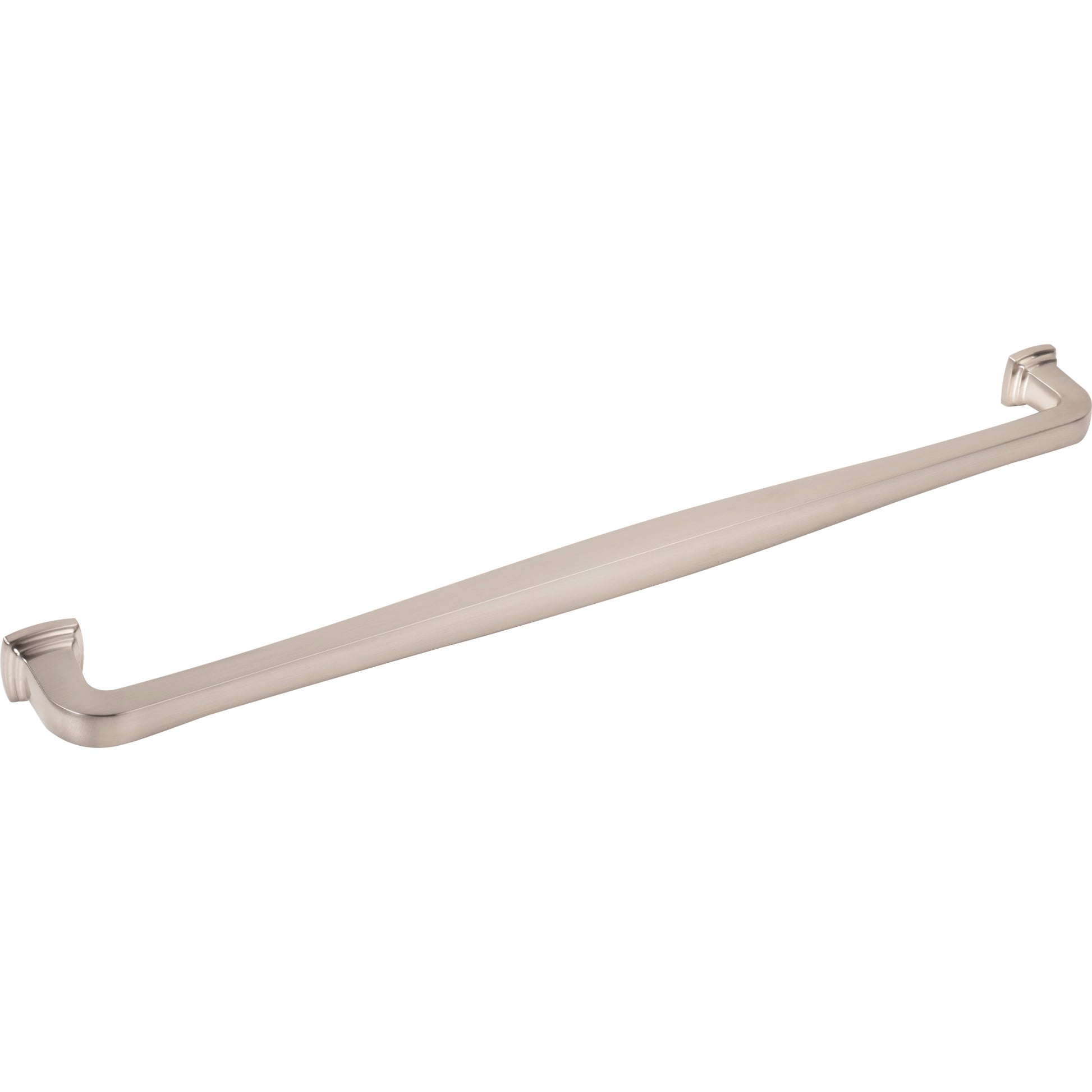 Jeffrey Alexander Fontana Appliance Handle Satin Nickel / 18"
