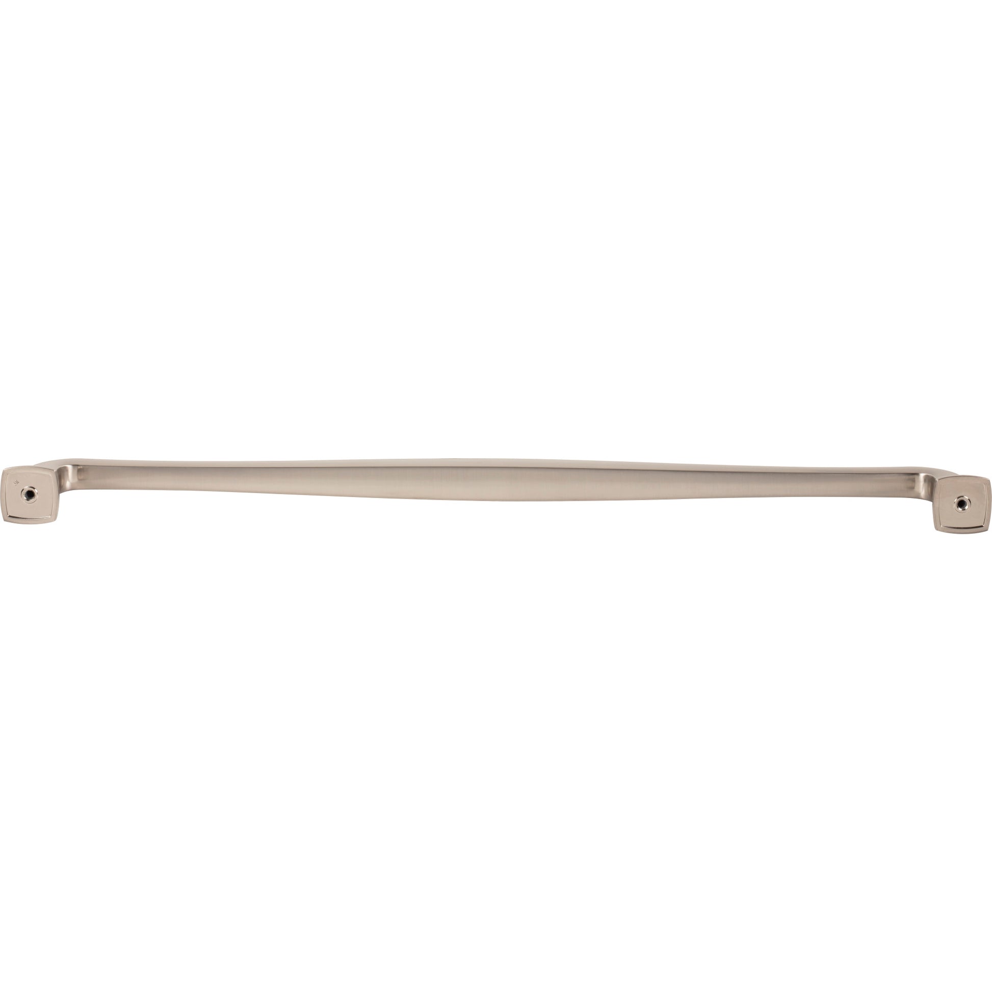 Jeffrey Alexander Fontana Appliance Handle Satin Nickel / 18"