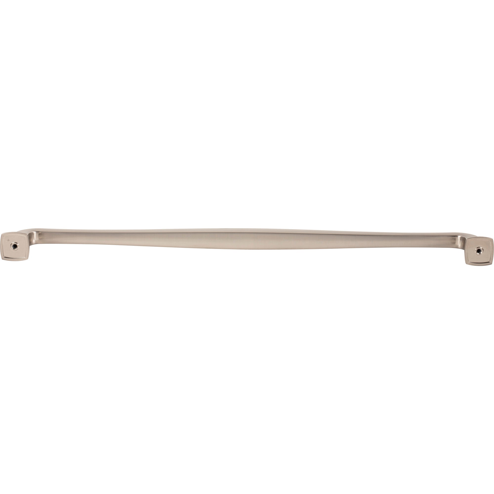 Jeffrey Alexander Fontana Appliance Handle Satin Nickel / 18"