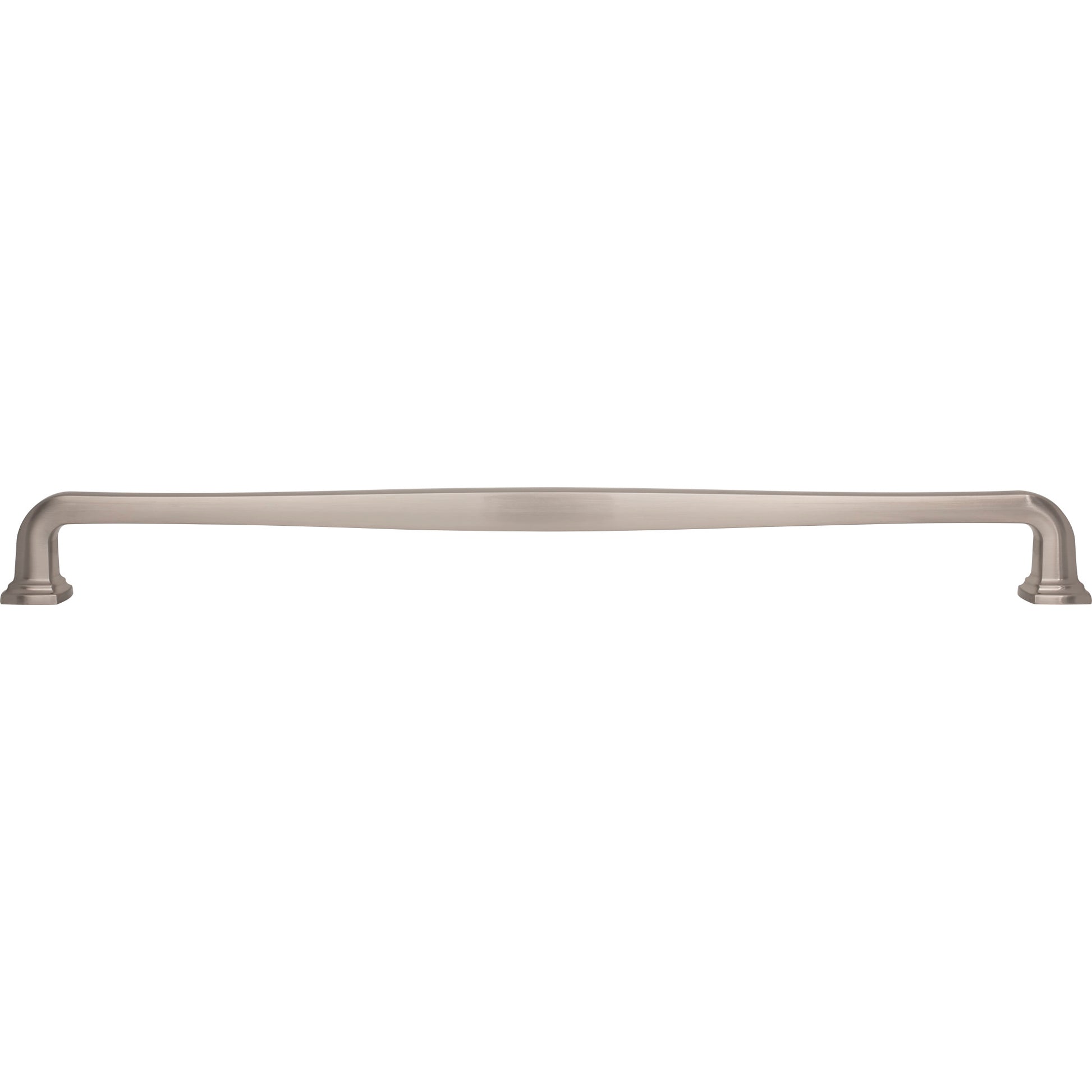 Jeffrey Alexander Fontana Appliance Handle Satin Nickel / 18"