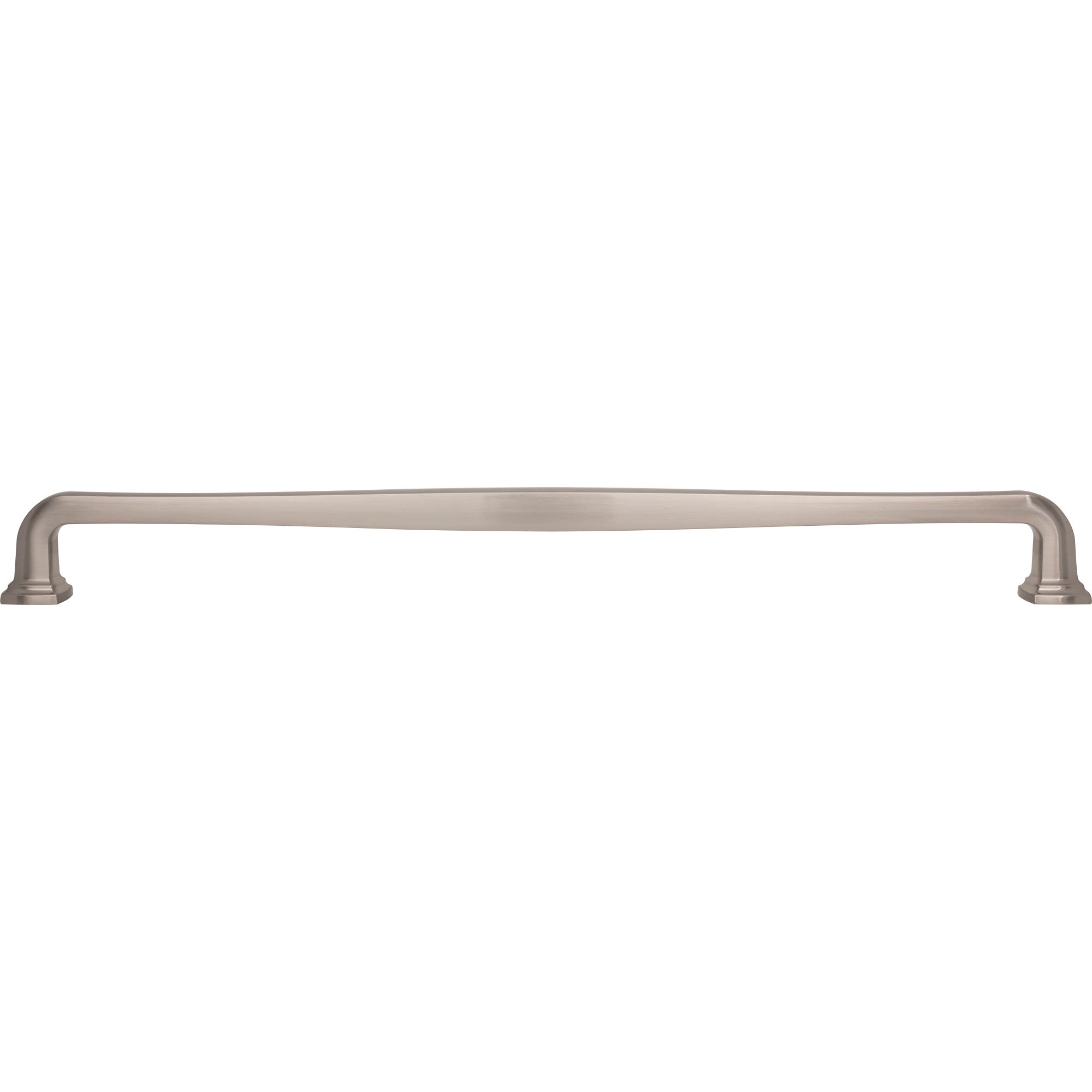 Jeffrey Alexander Fontana Appliance Handle Satin Nickel / 18"