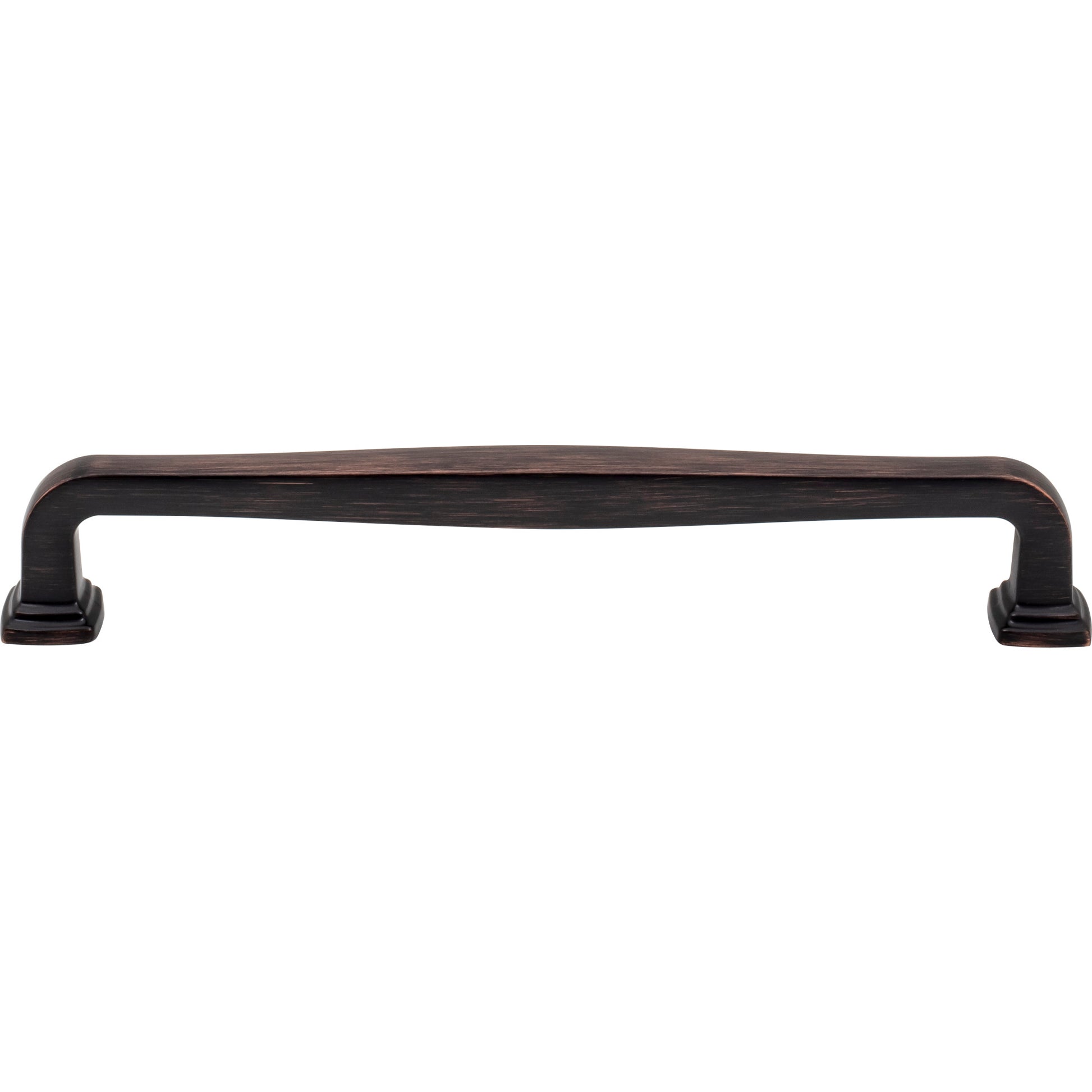 Jeffrey Alexander Fontana Cabinet Pull Brushed Oil Rubbed Bronze / 192 mm