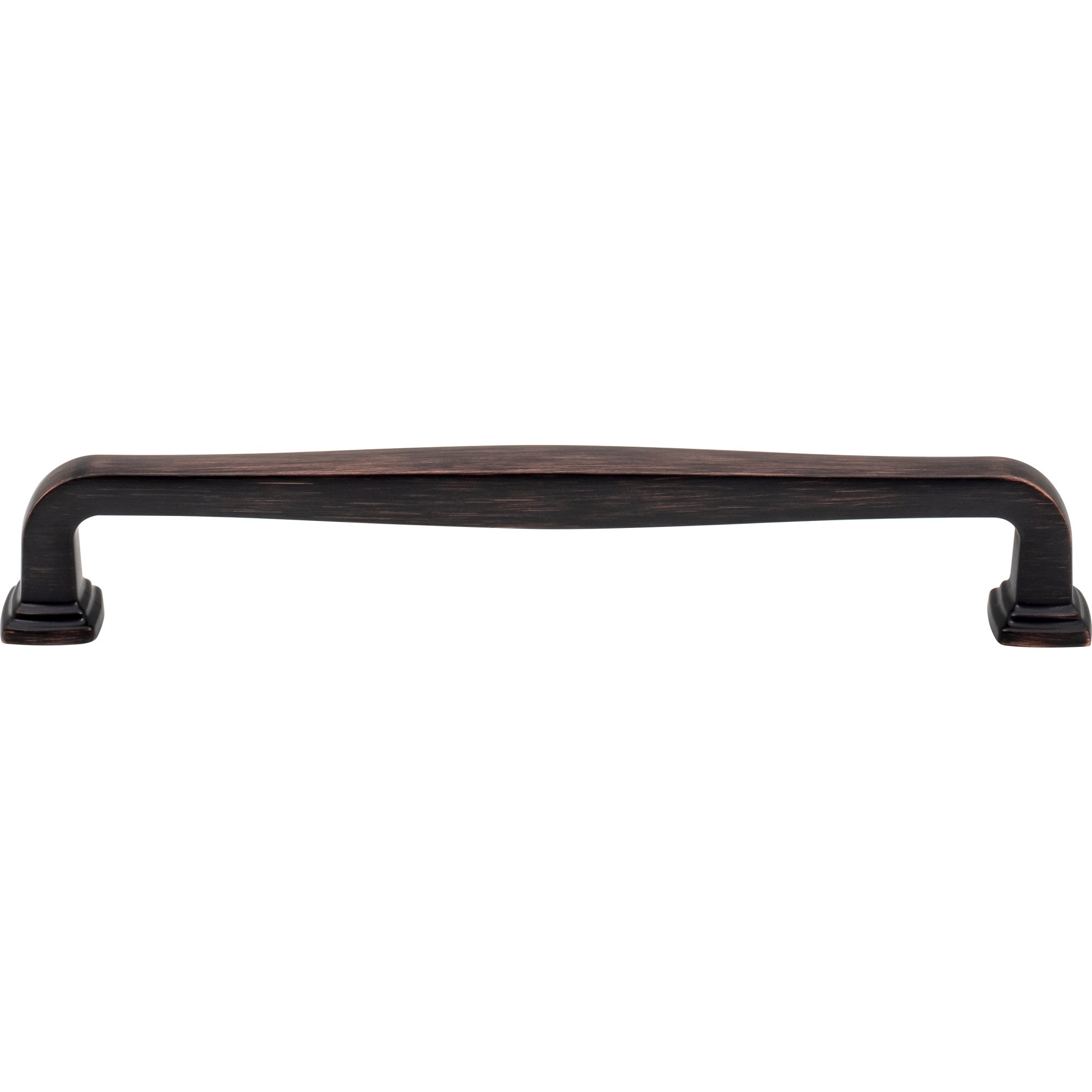 Jeffrey Alexander Fontana Cabinet Pull Brushed Oil Rubbed Bronze / 192 mm