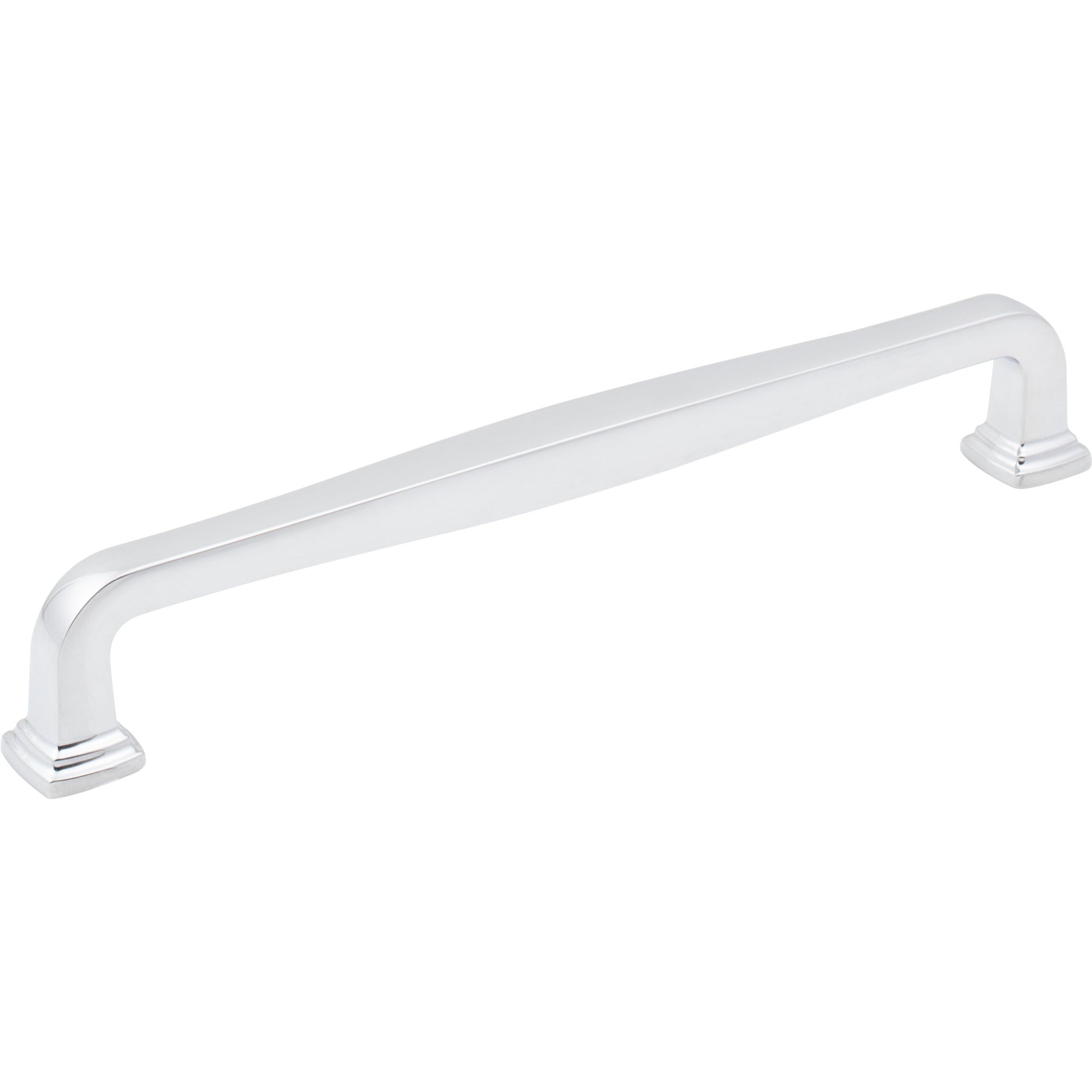 Jeffrey Alexander Fontana Cabinet Pull Polished Chrome / 192 mm