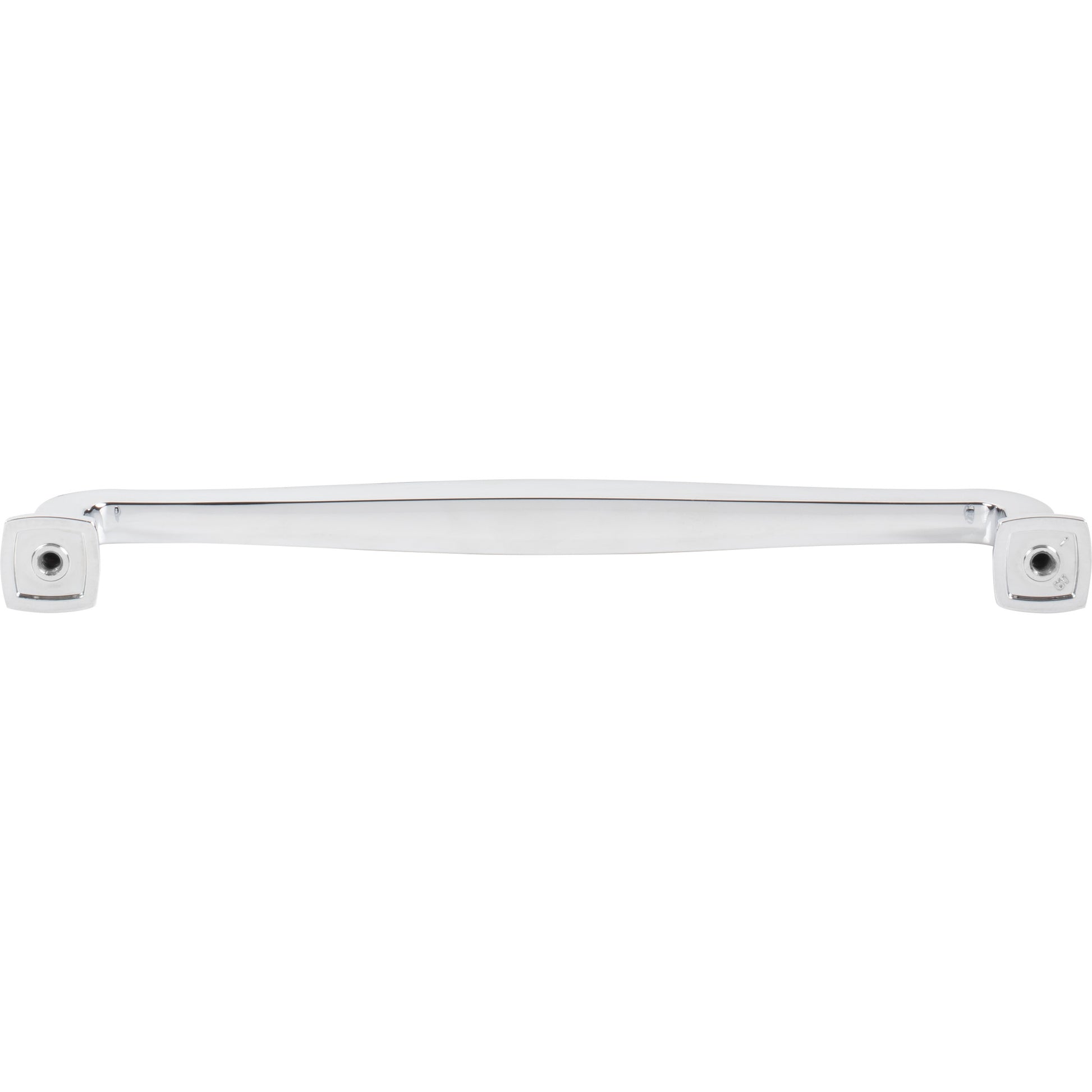 Jeffrey Alexander Fontana Cabinet Pull Polished Chrome / 192 mm