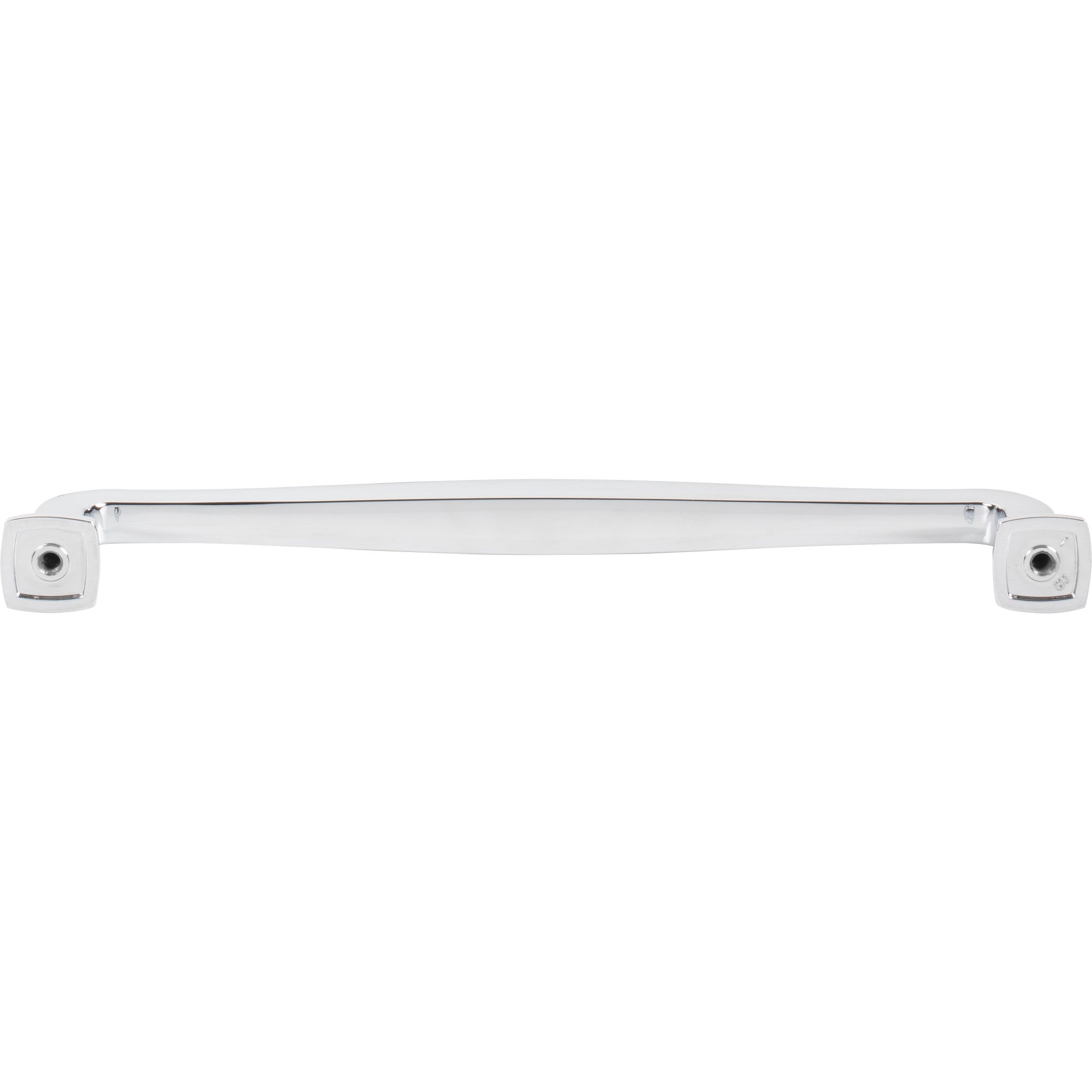 Jeffrey Alexander Fontana Cabinet Pull Polished Chrome / 192 mm
