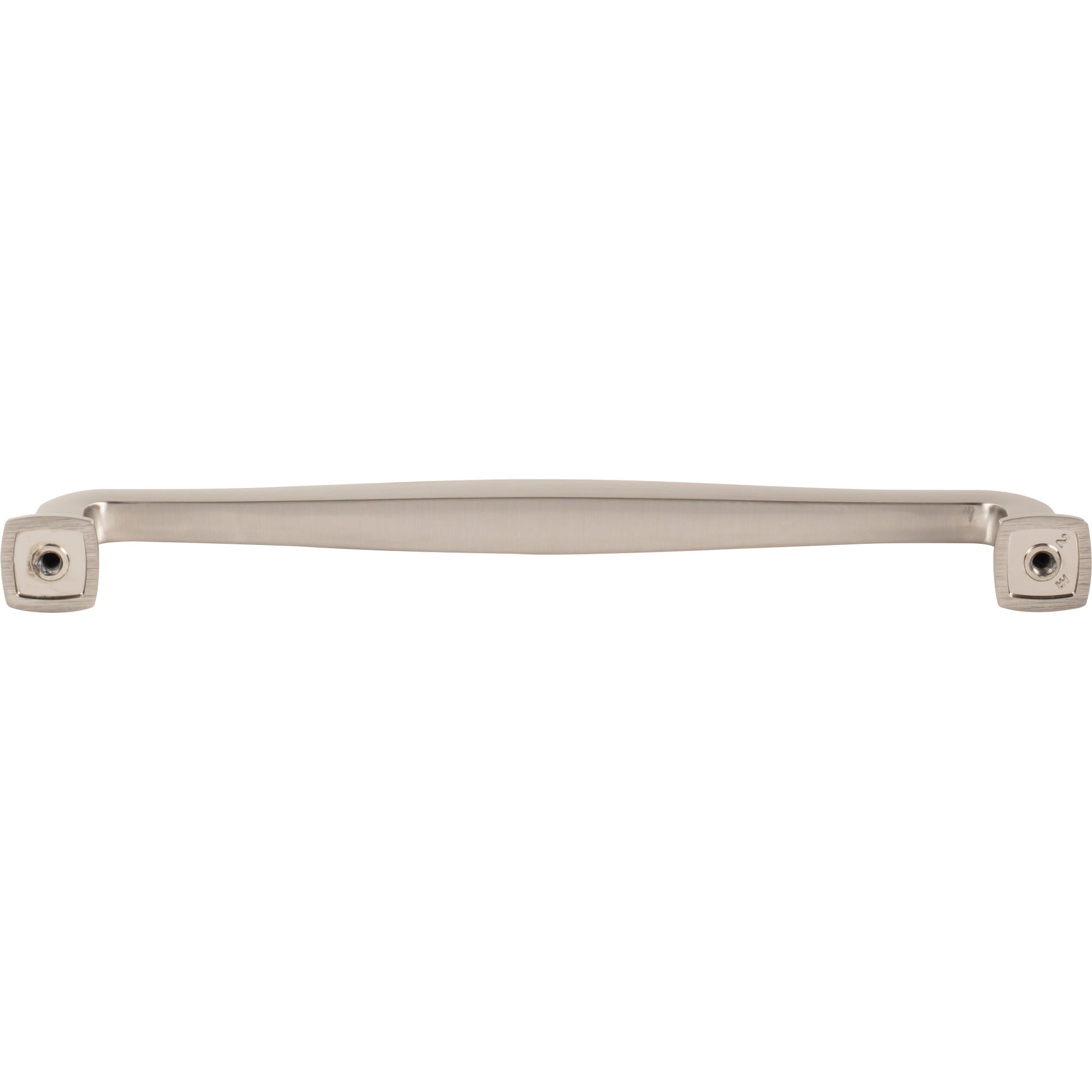 Jeffrey Alexander Fontana Cabinet Pull Satin Nickel / 192 mm