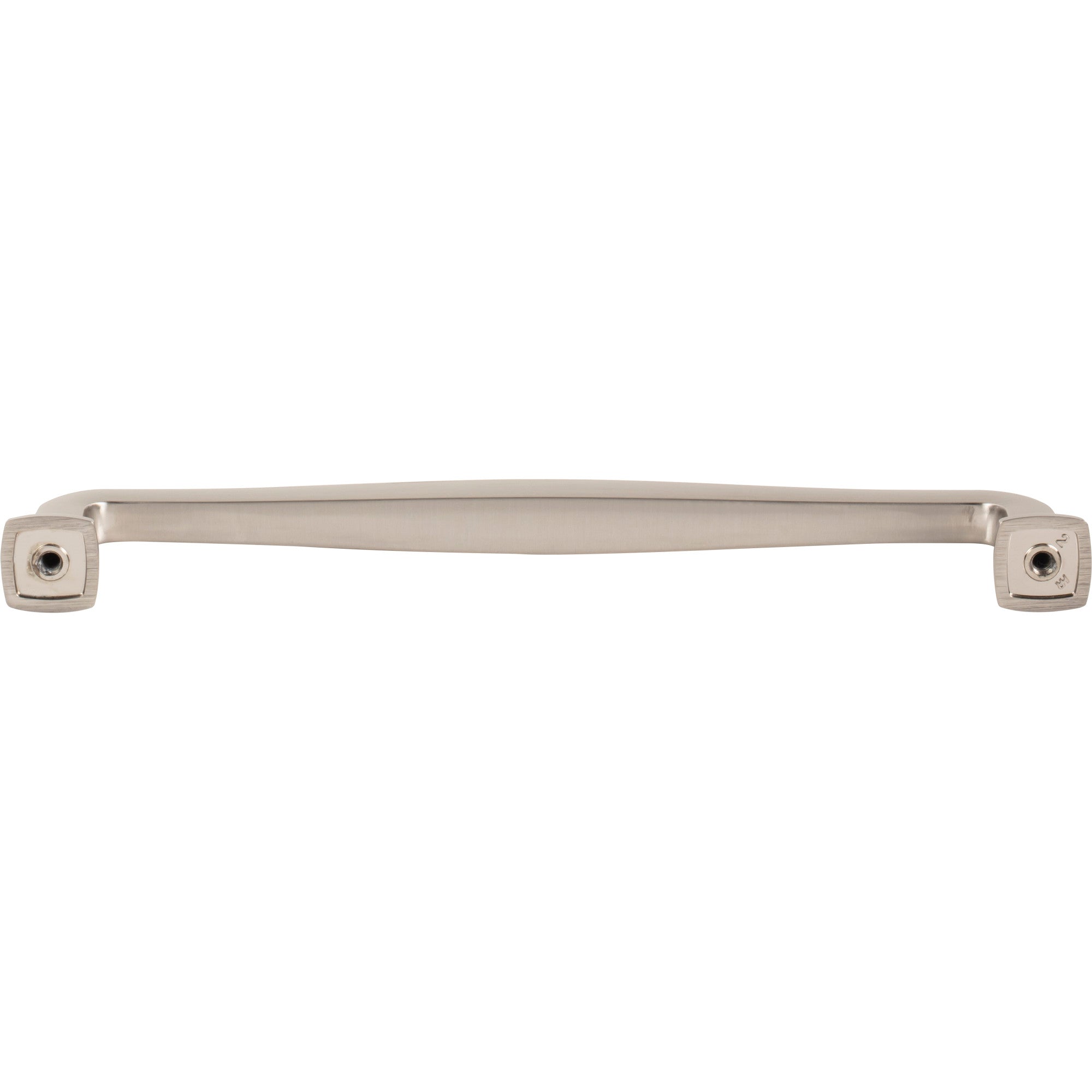 Jeffrey Alexander Fontana Cabinet Pull Satin Nickel / 192 mm