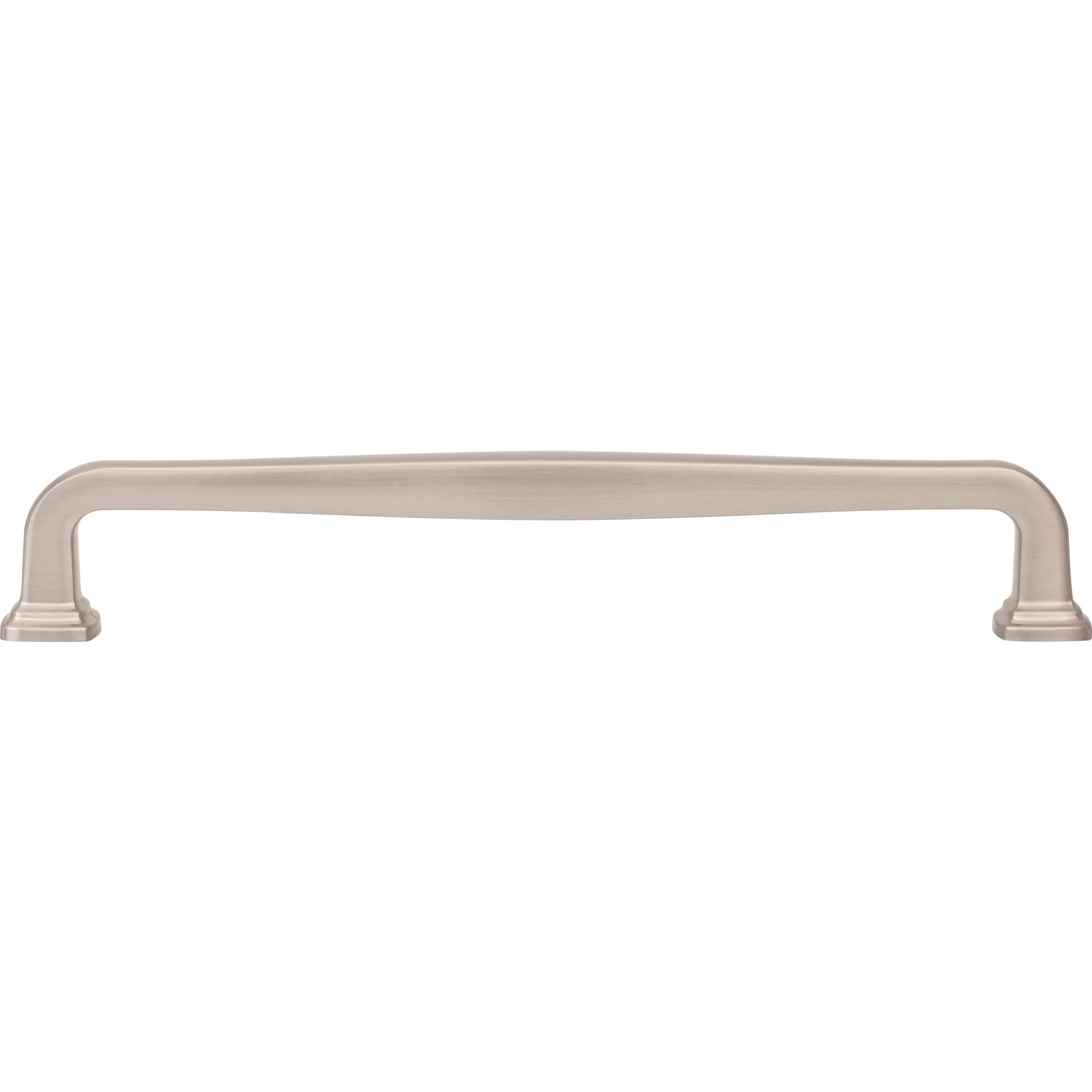 Jeffrey Alexander Fontana Cabinet Pull Satin Nickel / 192 mm