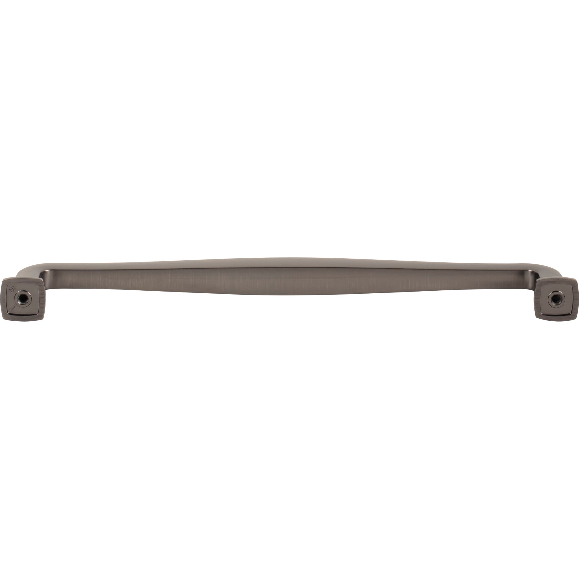 Jeffrey Alexander Fontana Cabinet Pull Brushed Pewter / 224 mm