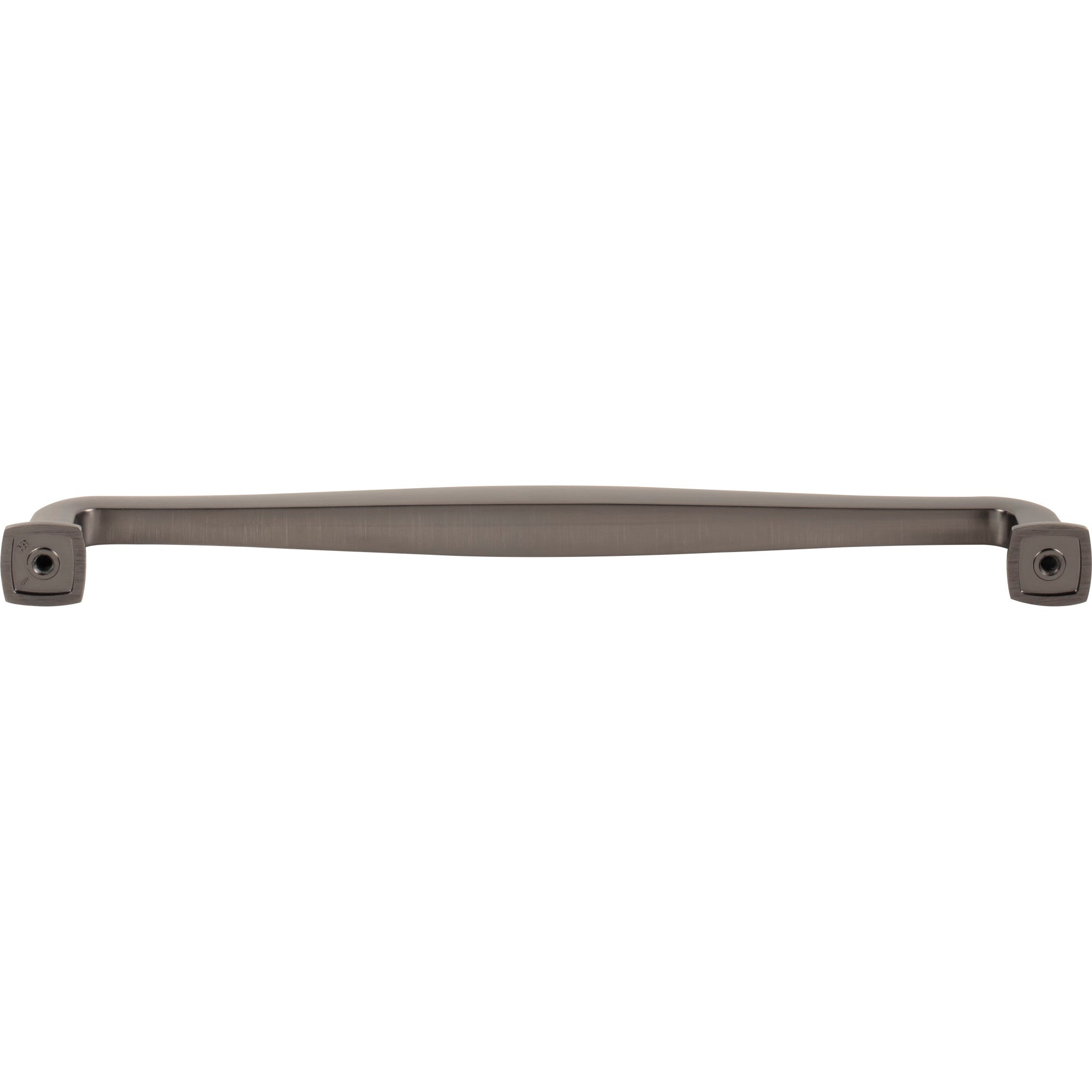 Jeffrey Alexander Fontana Cabinet Pull Brushed Pewter / 224 mm