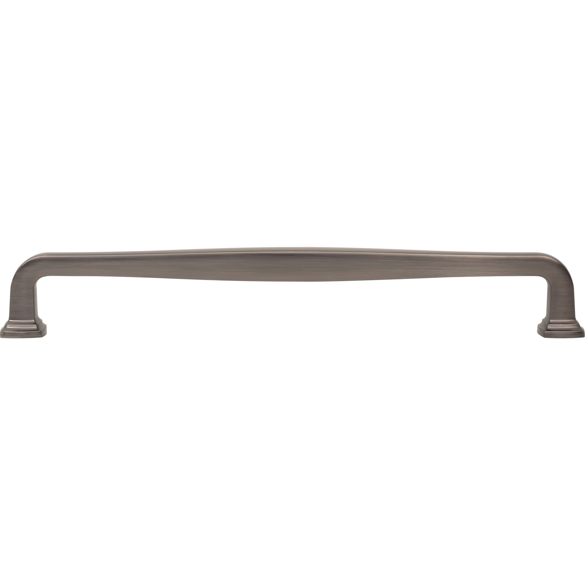 Jeffrey Alexander Fontana Cabinet Pull Brushed Pewter / 224 mm