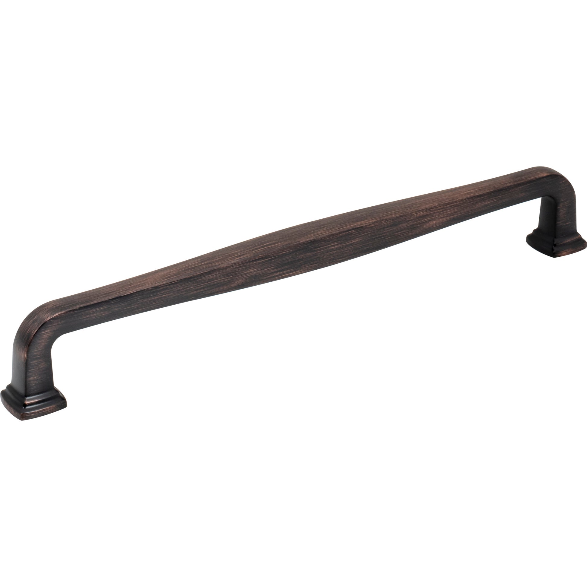 Jeffrey Alexander Fontana Cabinet Pull Brushed Oil Rubbed Bronze / 224 mm