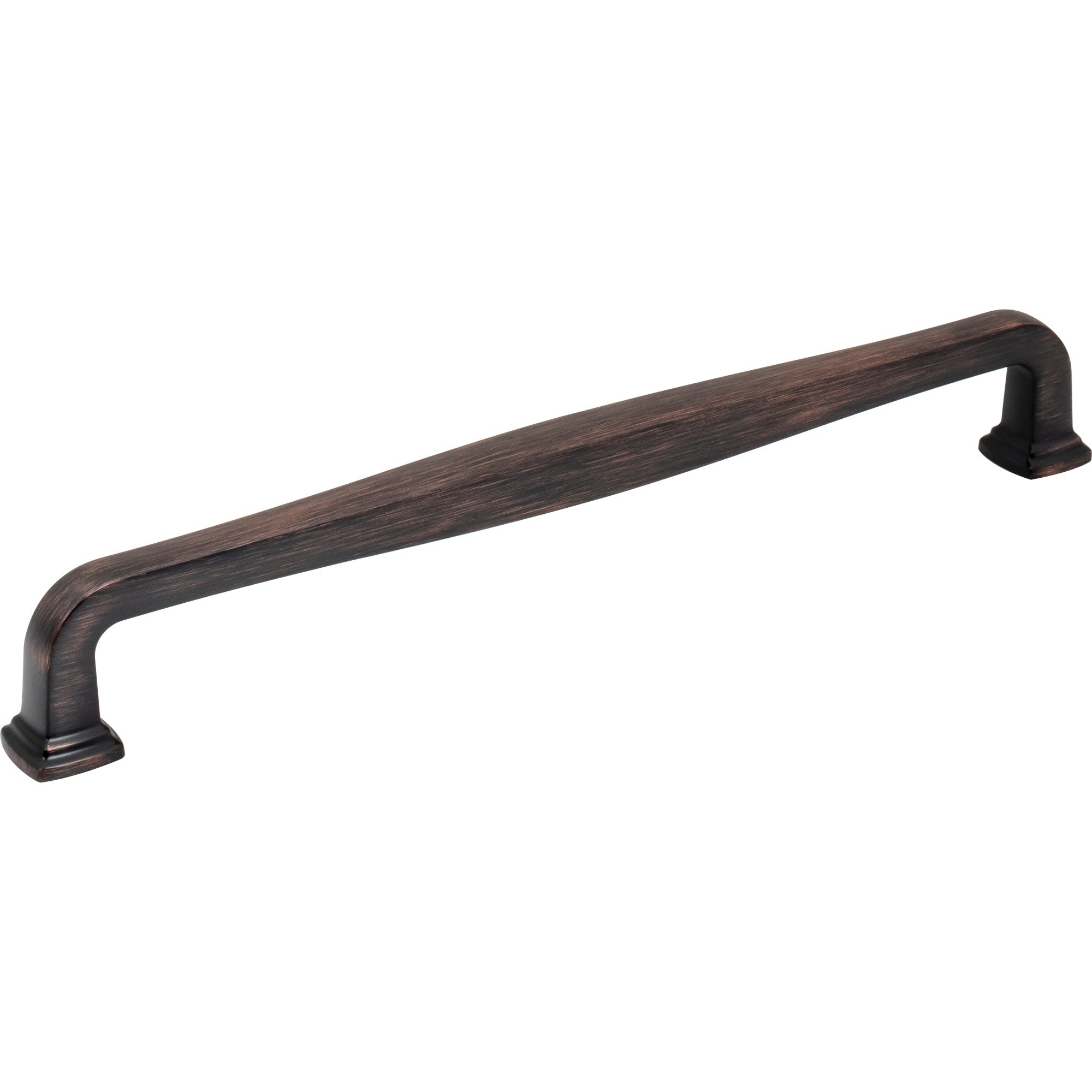 Jeffrey Alexander Fontana Cabinet Pull Brushed Oil Rubbed Bronze / 224 mm